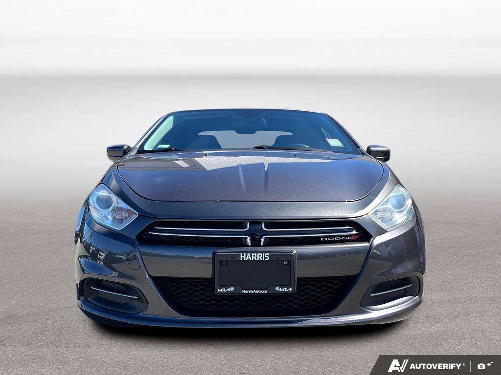 used 2015 Dodge Dart car, priced at $13,998