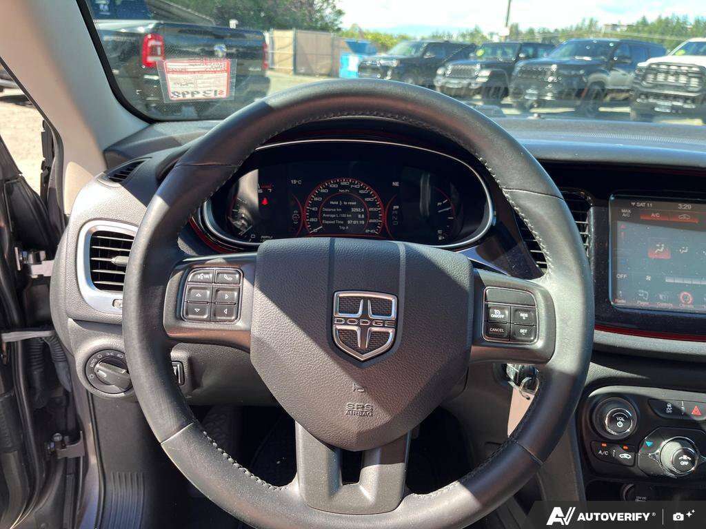 used 2015 Dodge Dart car, priced at $13,998