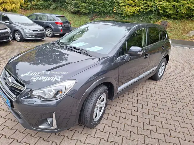 Subaru XV 2.0D Exclusive 4WD, Euro 6