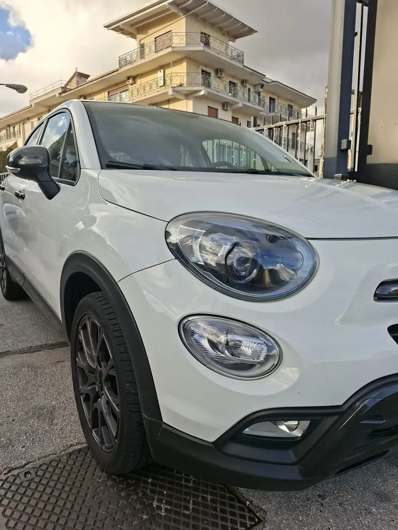 Fiat 500X 500X 1.4 m-air Opening edition 4x2 140cv Blanco - 1