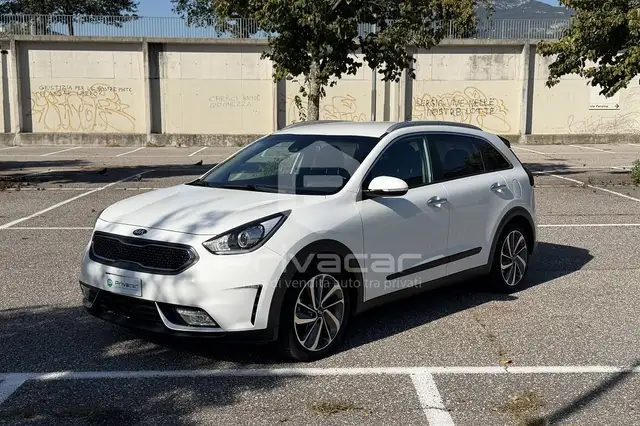 Kia Niro Niro 1.6 GDi DCT HEV Style