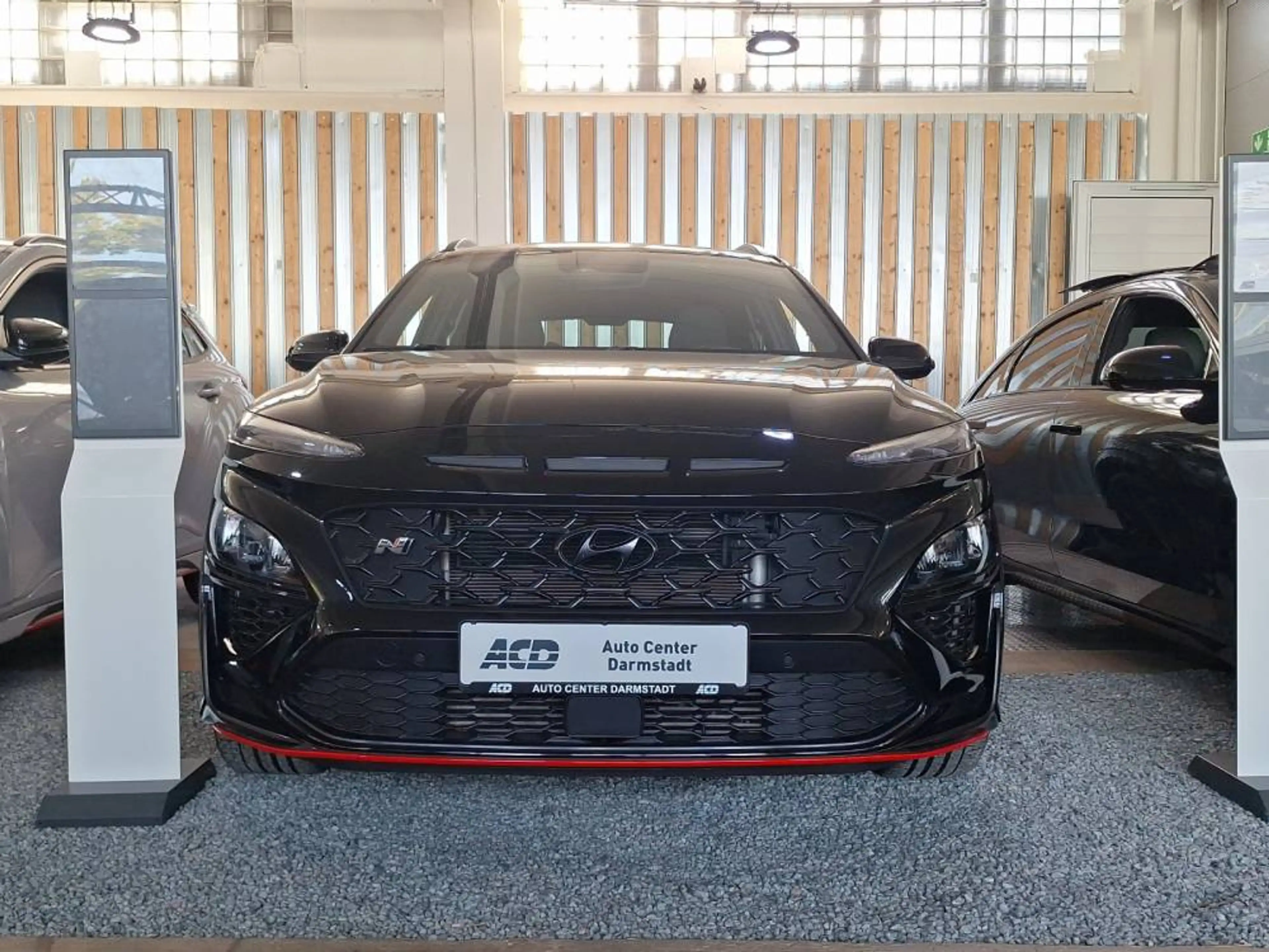 Hyundai KONA N Performance 2.0T |Schiebedach|Assistenzpaket|19Z — photo 2