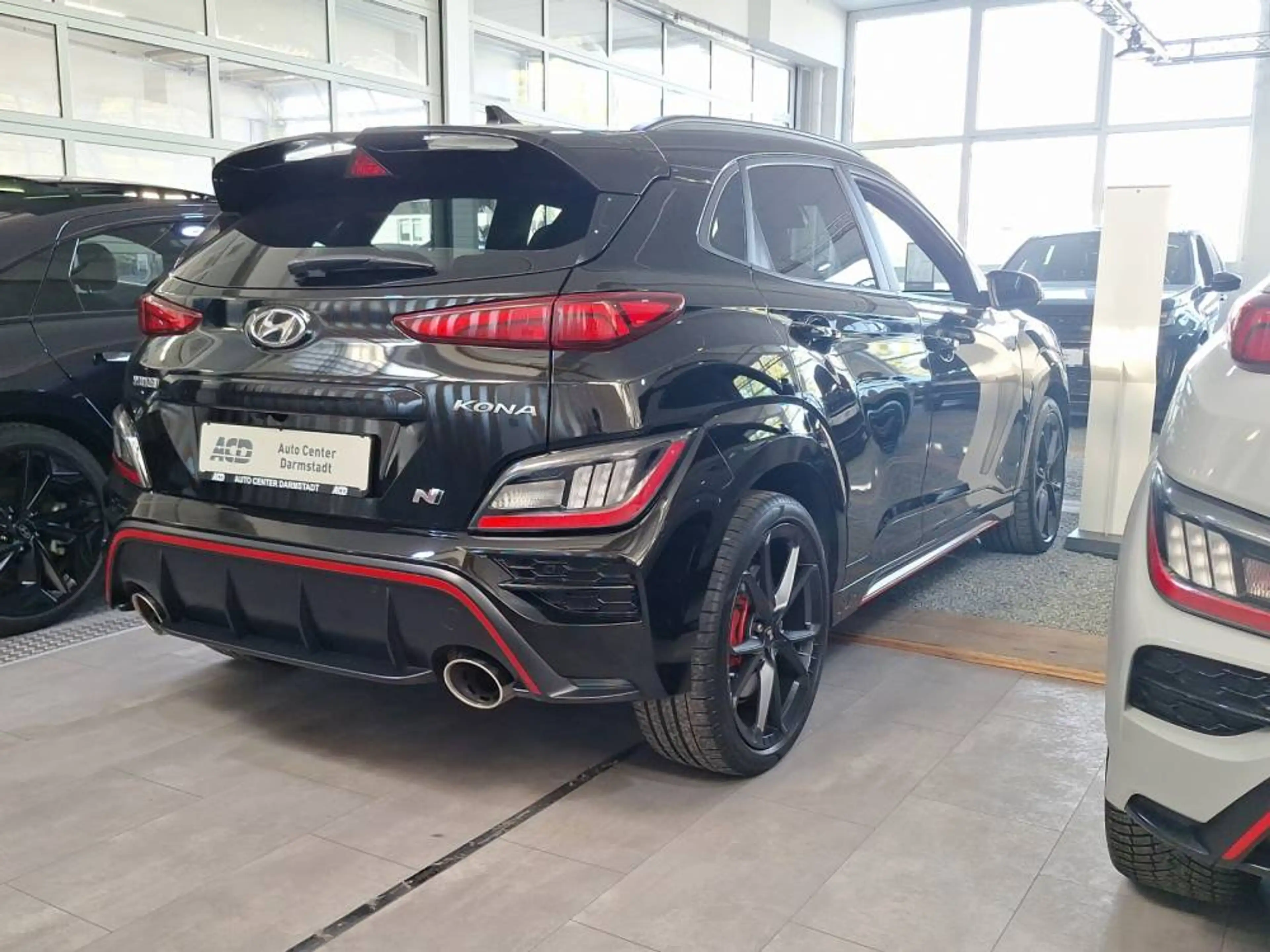 Hyundai KONA N Performance 2.0T |Schiebedach|Assistenzpaket|19Z — photo 8
