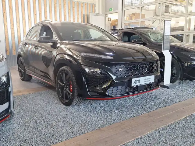 Hyundai KONA N Performance 2.0T |Schiebedach|Assistenzpaket|19Z