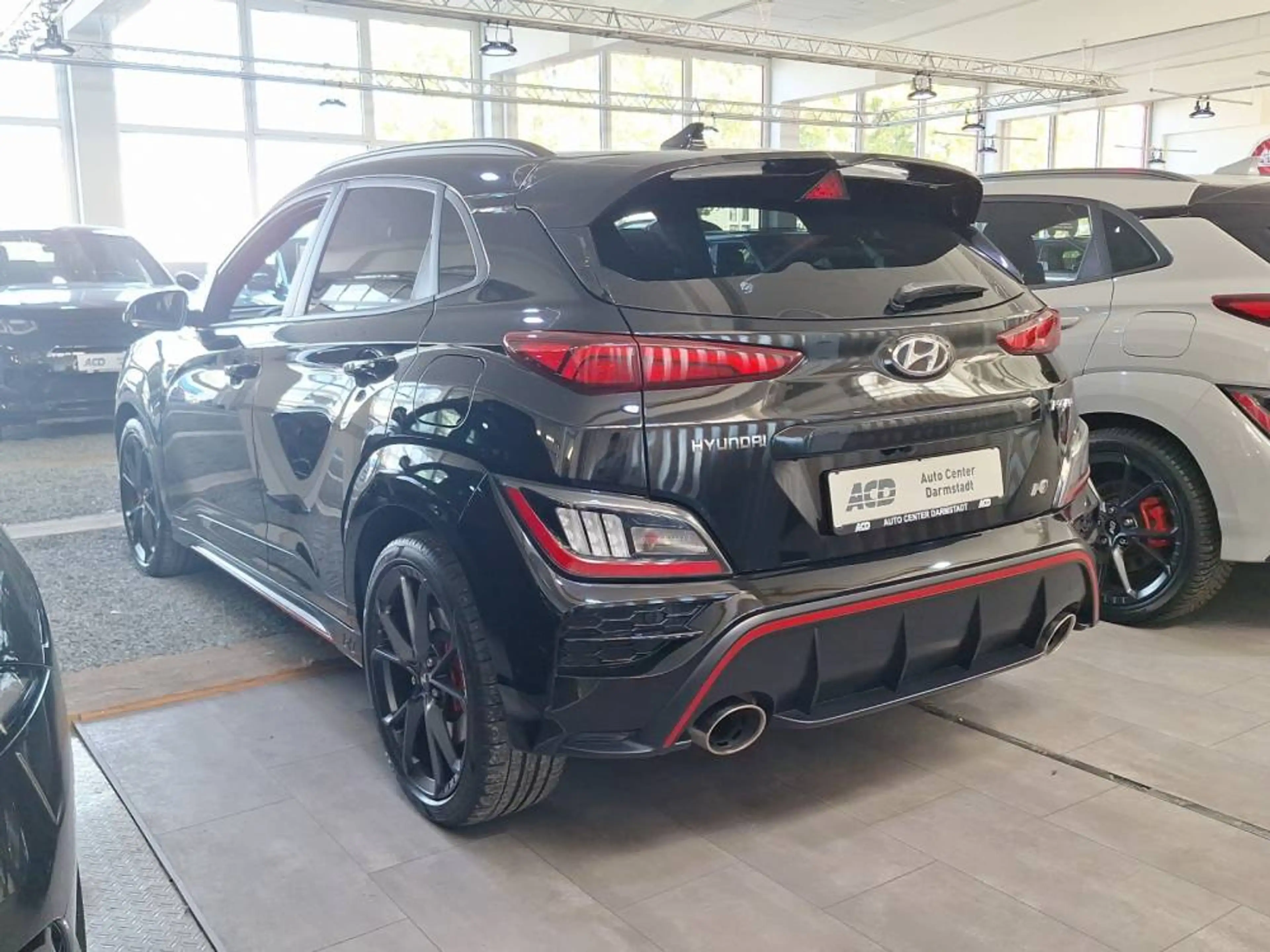 Hyundai KONA N Performance 2.0T |Schiebedach|Assistenzpaket|19Z — photo 9