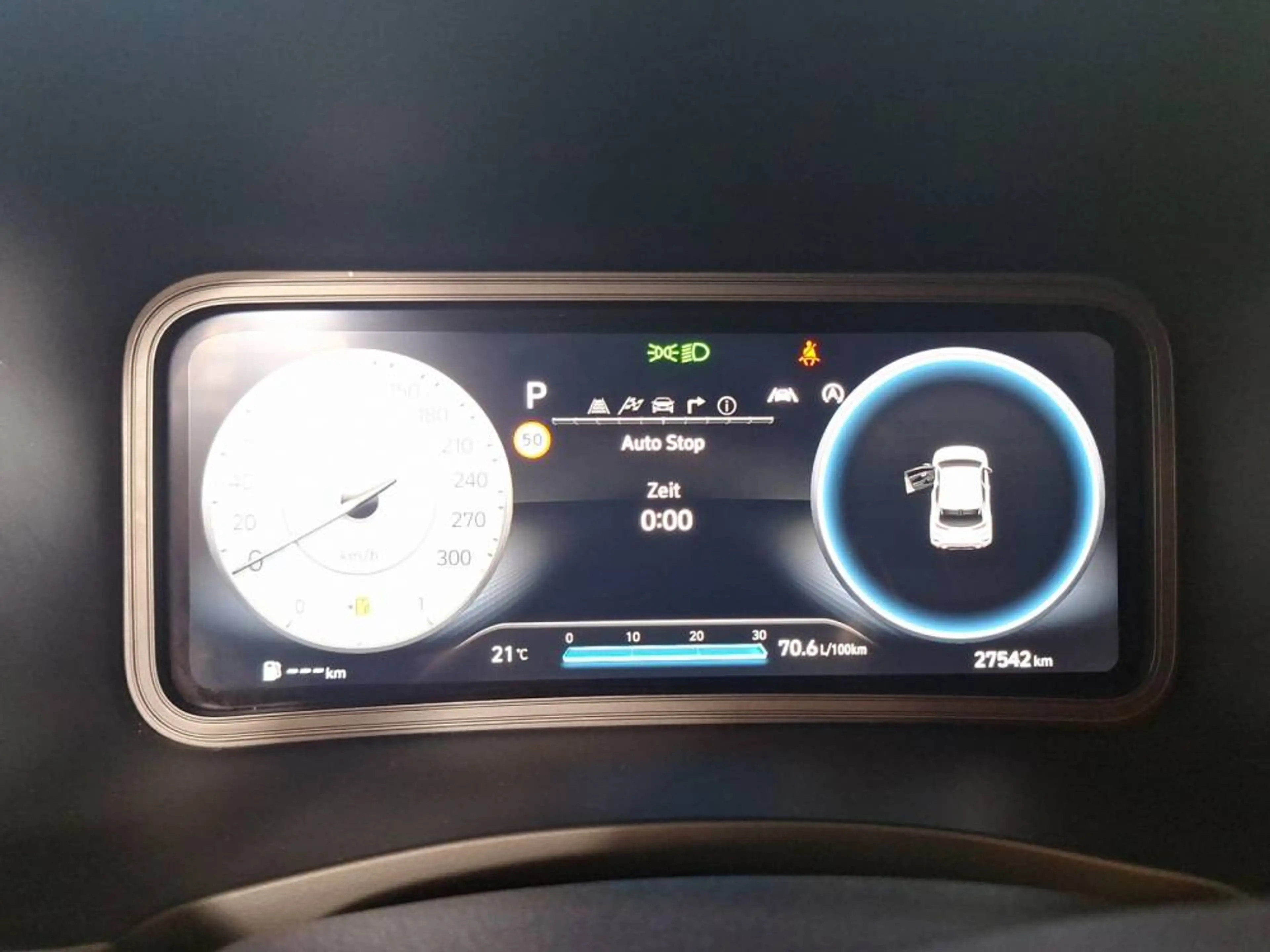 Hyundai KONA N Performance 2.0T |Schiebedach|Assistenzpaket|19Z — photo 15