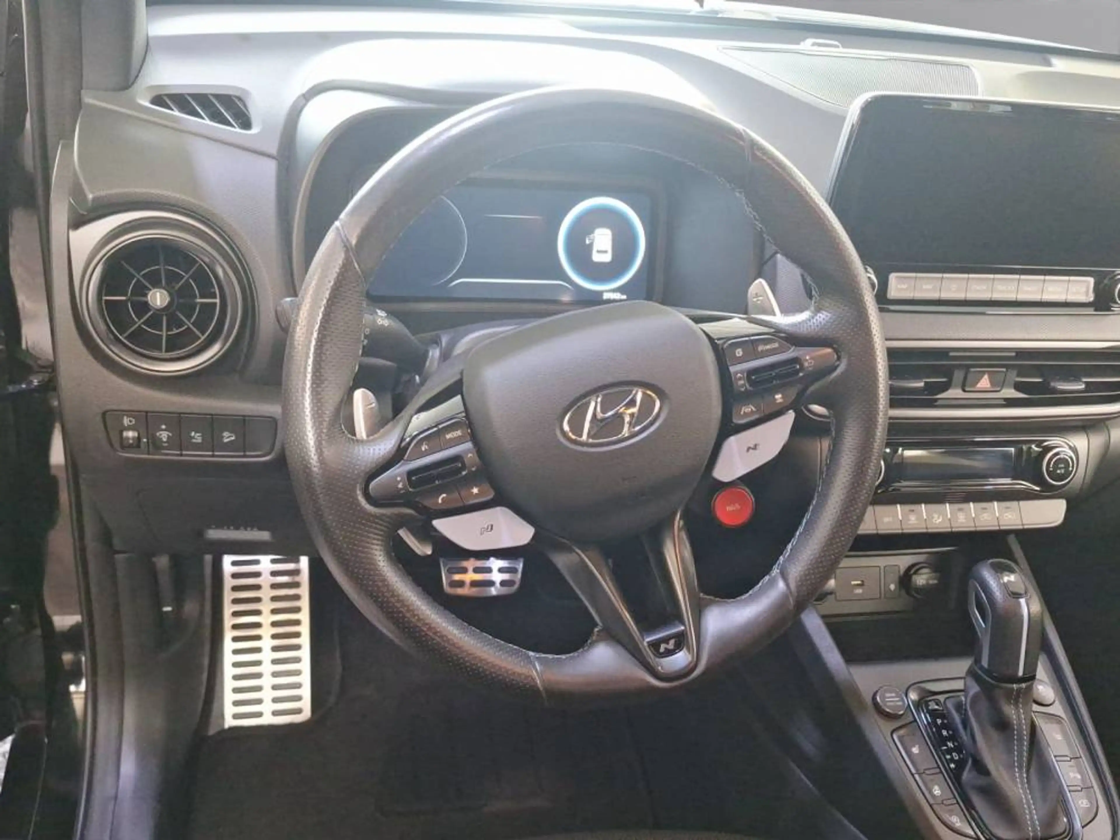Hyundai KONA N Performance 2.0T |Schiebedach|Assistenzpaket|19Z — photo 14