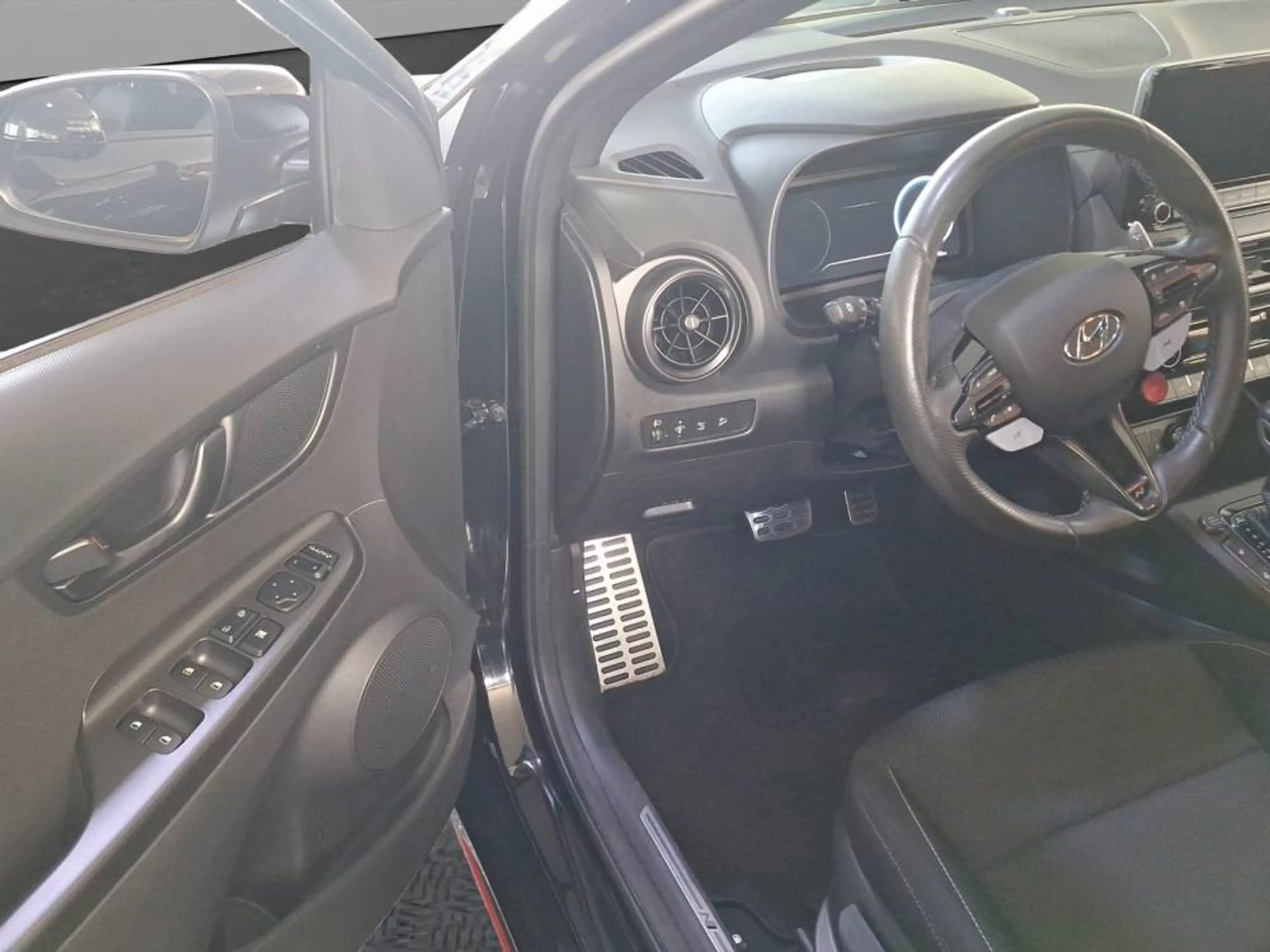 Hyundai KONA N Performance 2.0T |Schiebedach|Assistenzpaket|19Z — photo 11