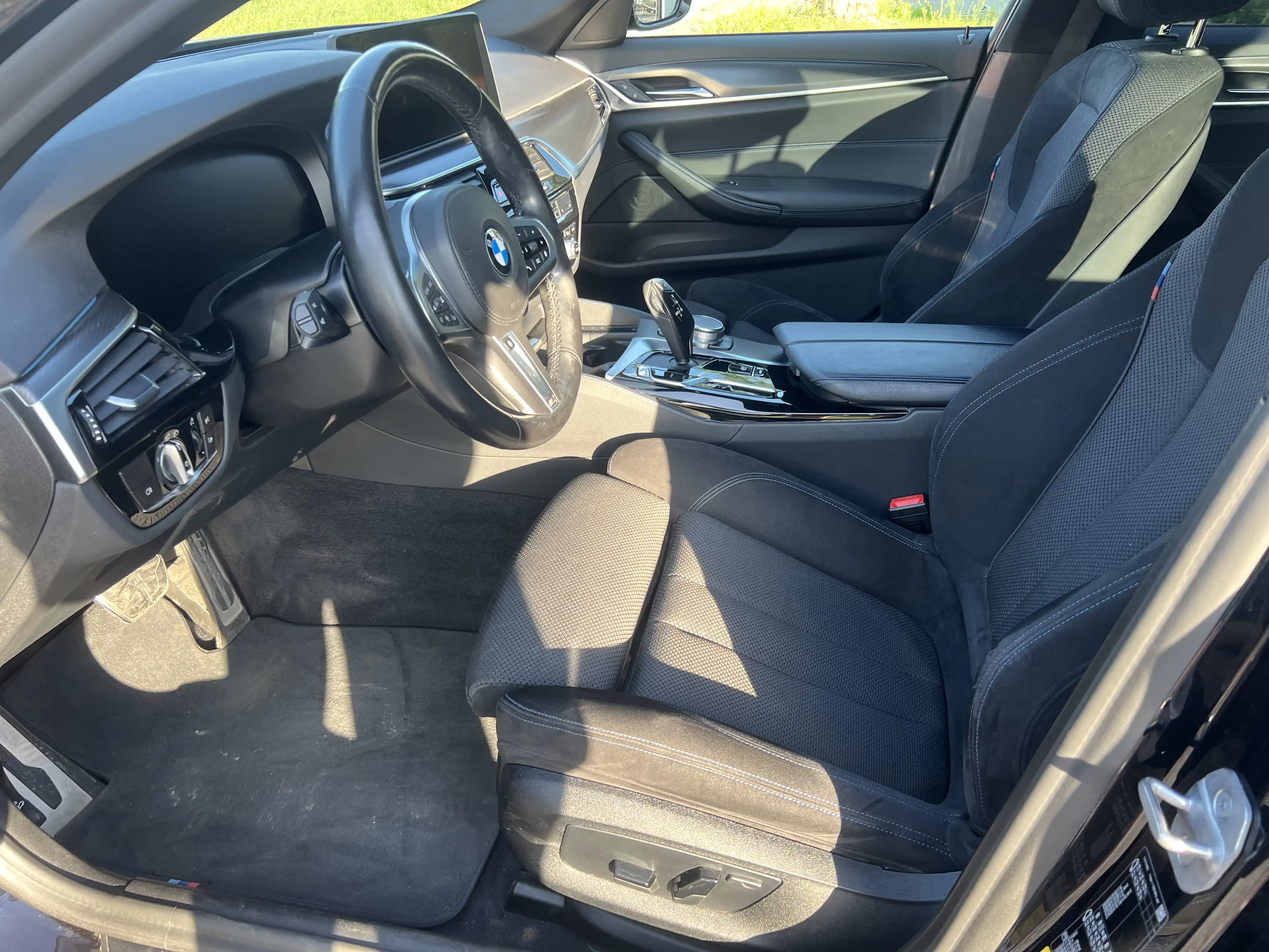 BMW 545 545e xDrive Aut. M Sport Edition Netto €38.000 — photo 9