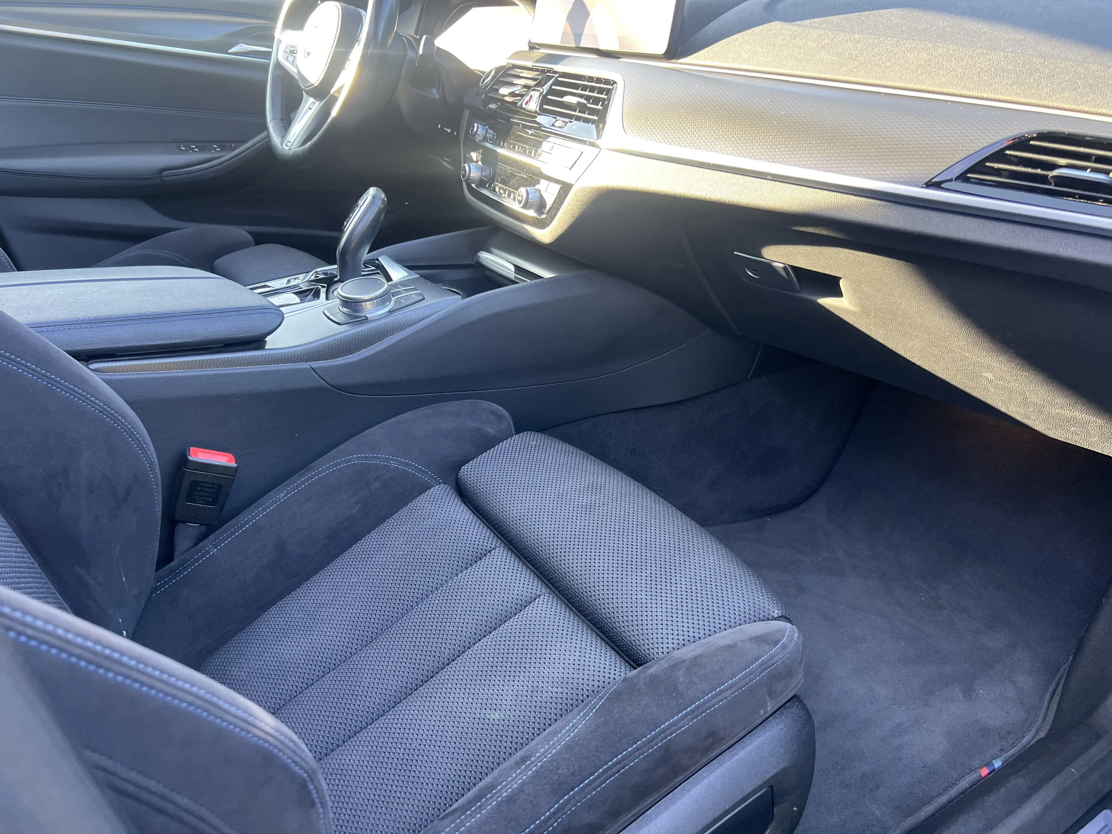 BMW 545 545e xDrive Aut. M Sport Edition Netto €38.000 — photo 12