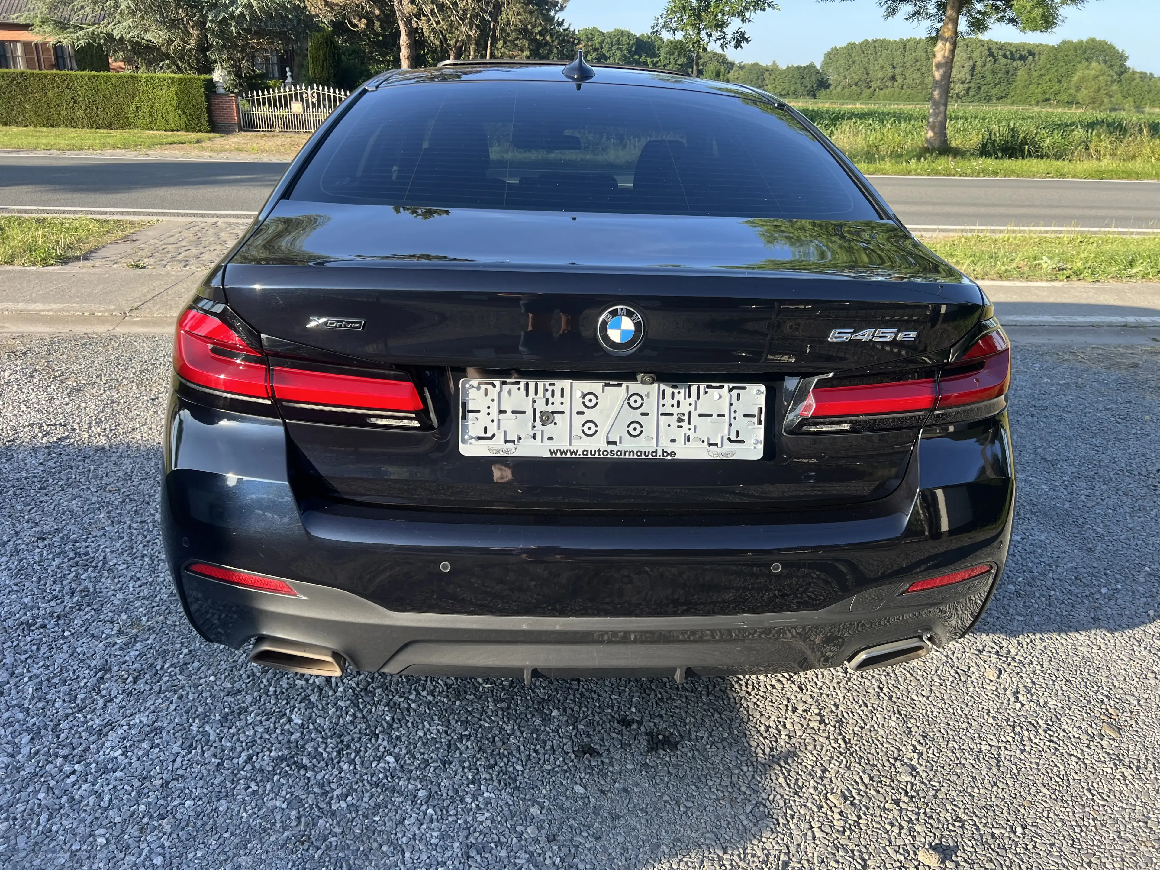 BMW 545 545e xDrive Aut. M Sport Edition Netto €38.000 — photo 3