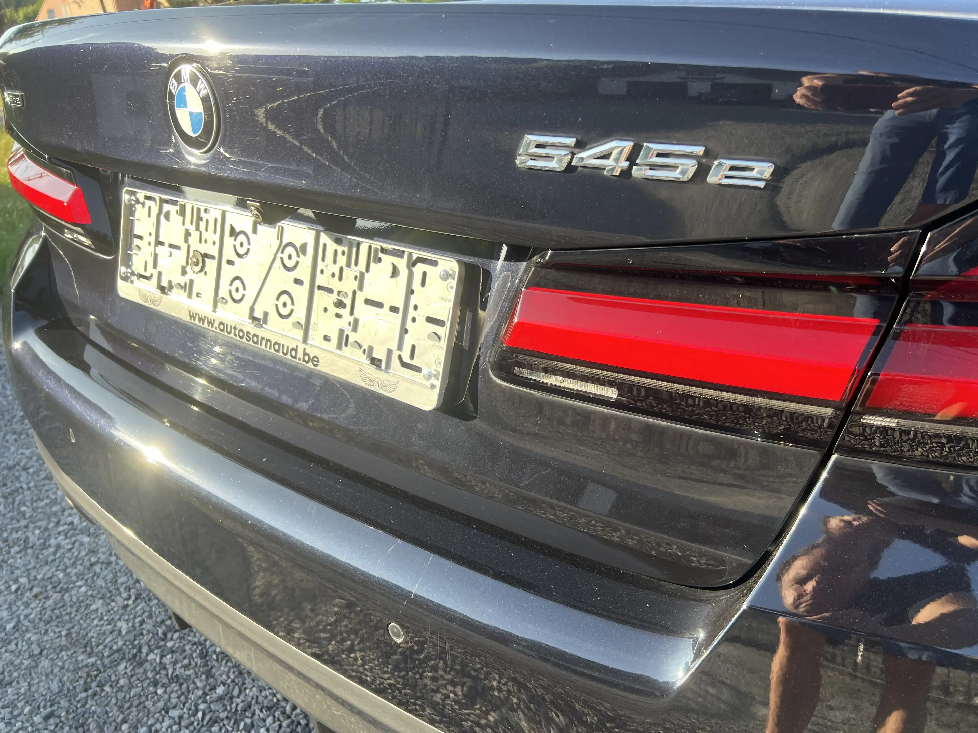 BMW 545 545e xDrive Aut. M Sport Edition Netto €38.000 — photo 13