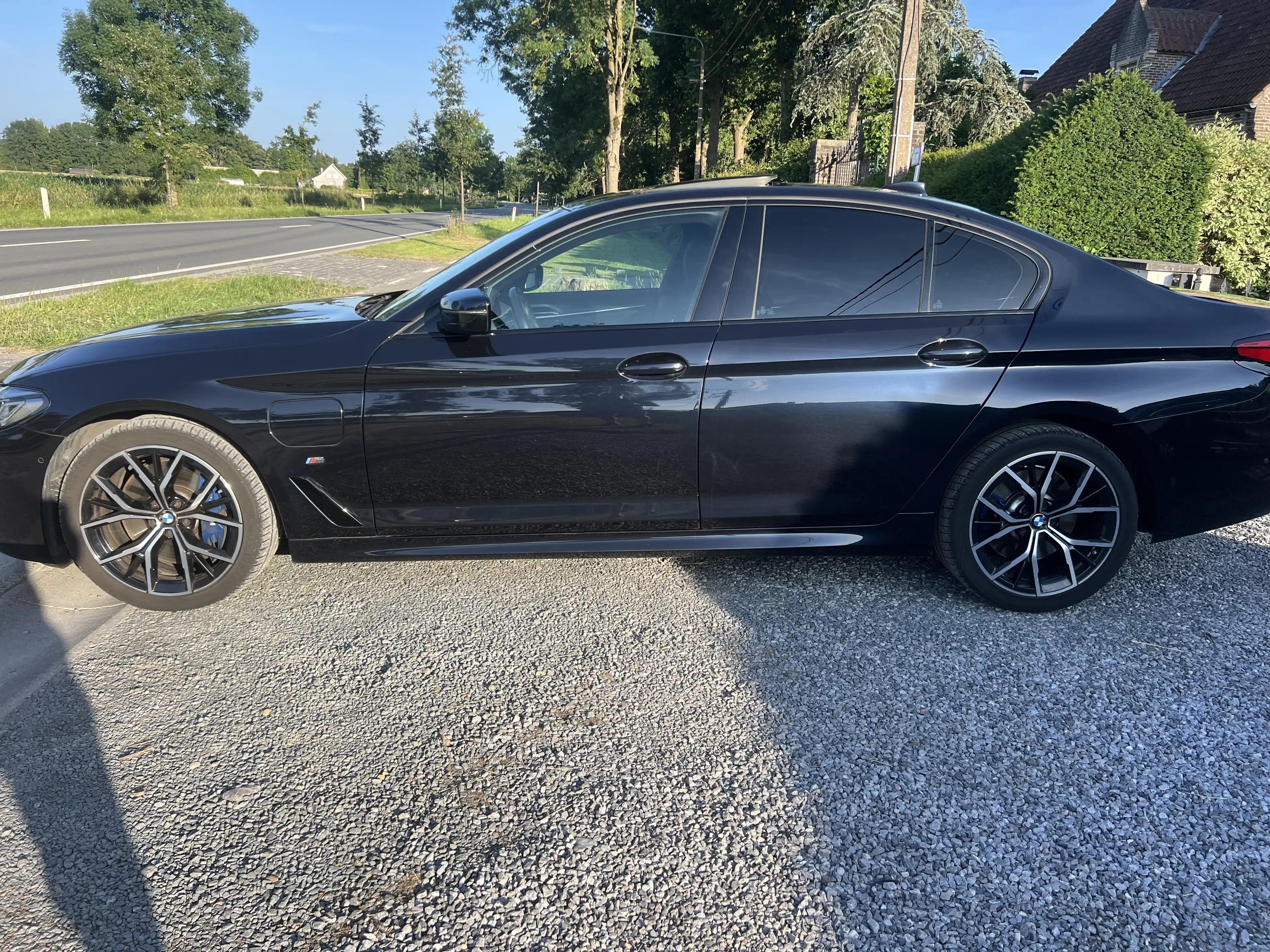 BMW 545 545e xDrive Aut. M Sport Edition Netto €38.000 — photo 7