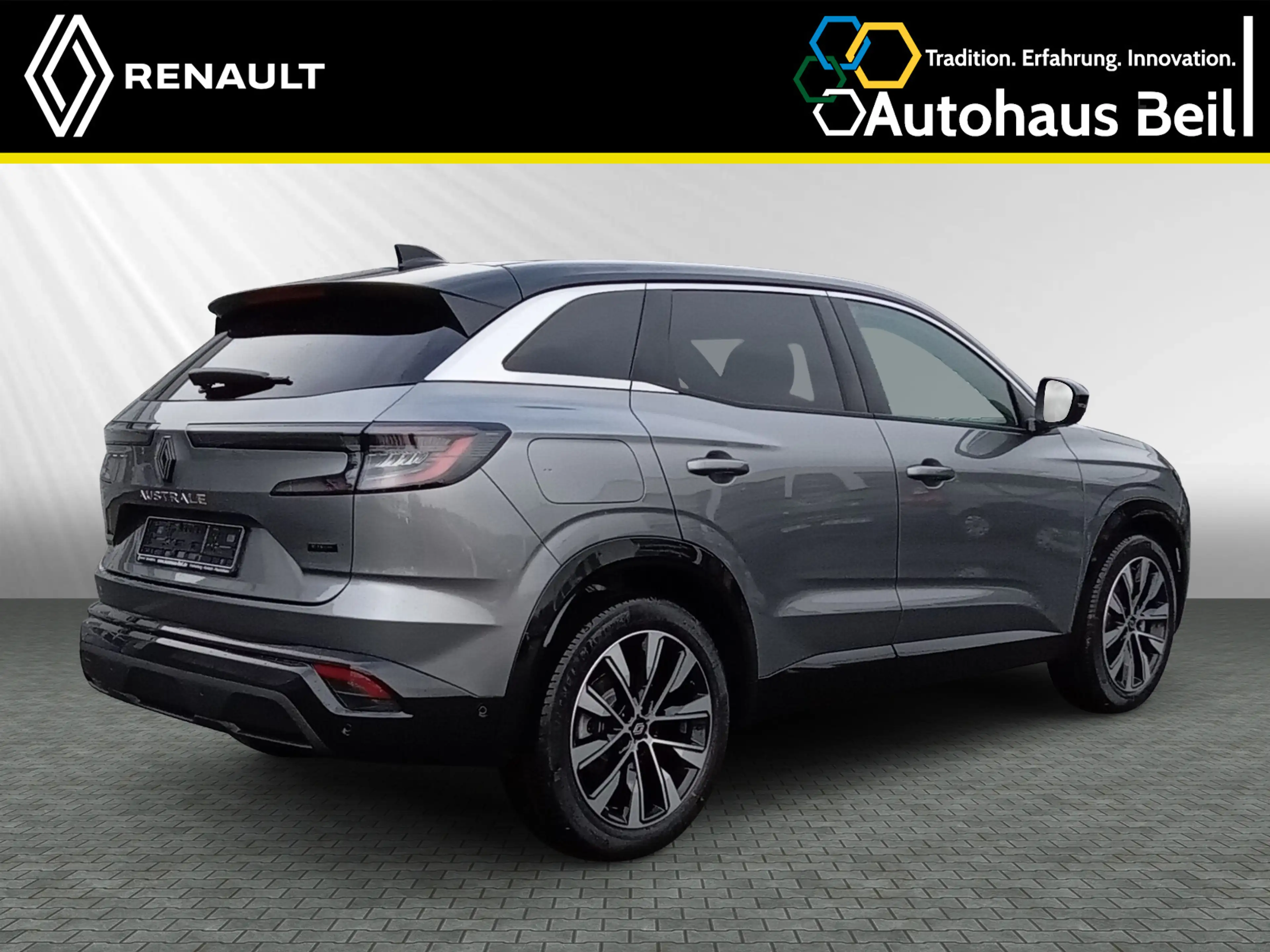 Renault Austral Techno E-Tech Full Hybrid 200 — photo 3