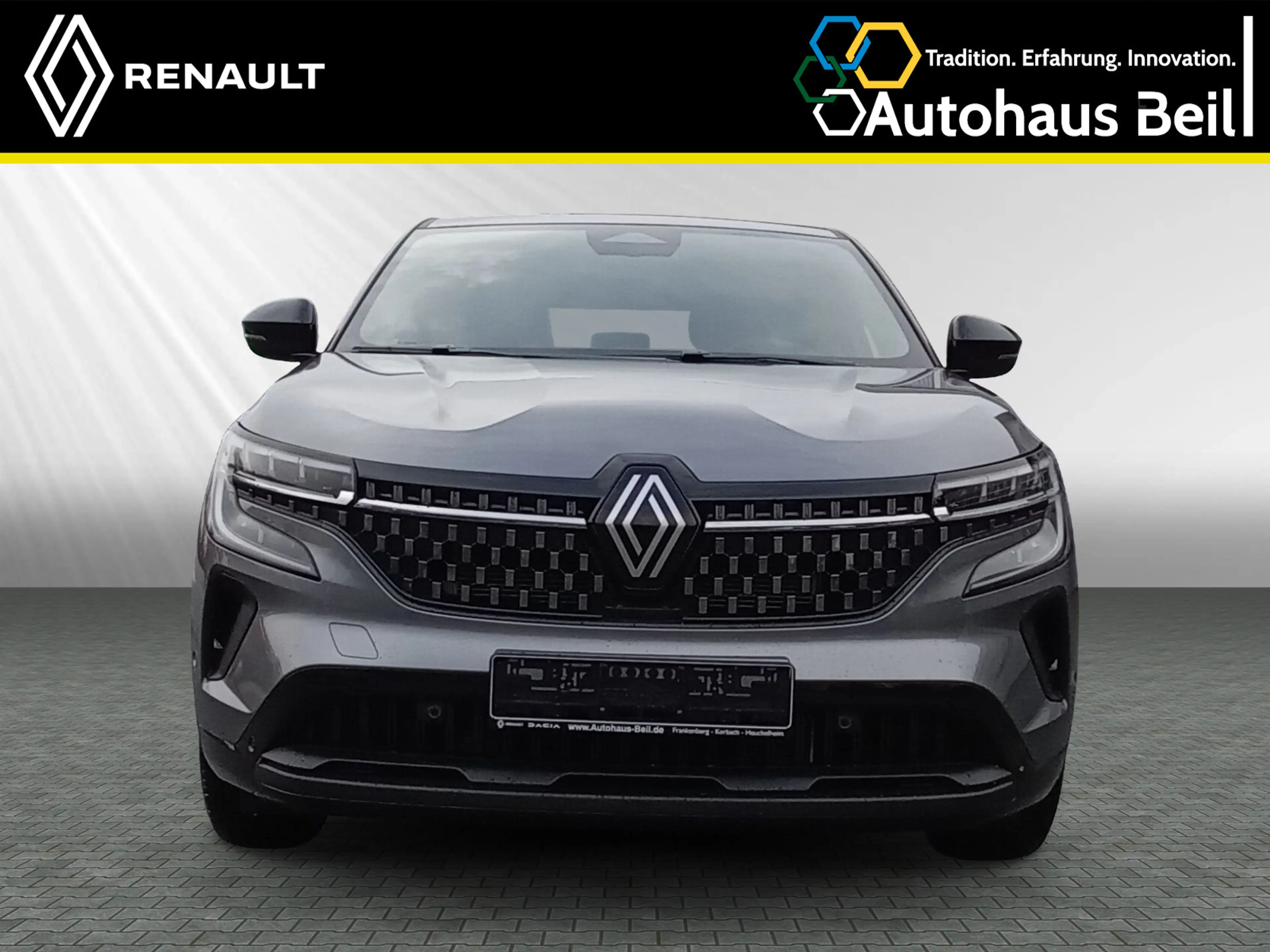Renault Austral Techno E-Tech Full Hybrid 200 — photo 5