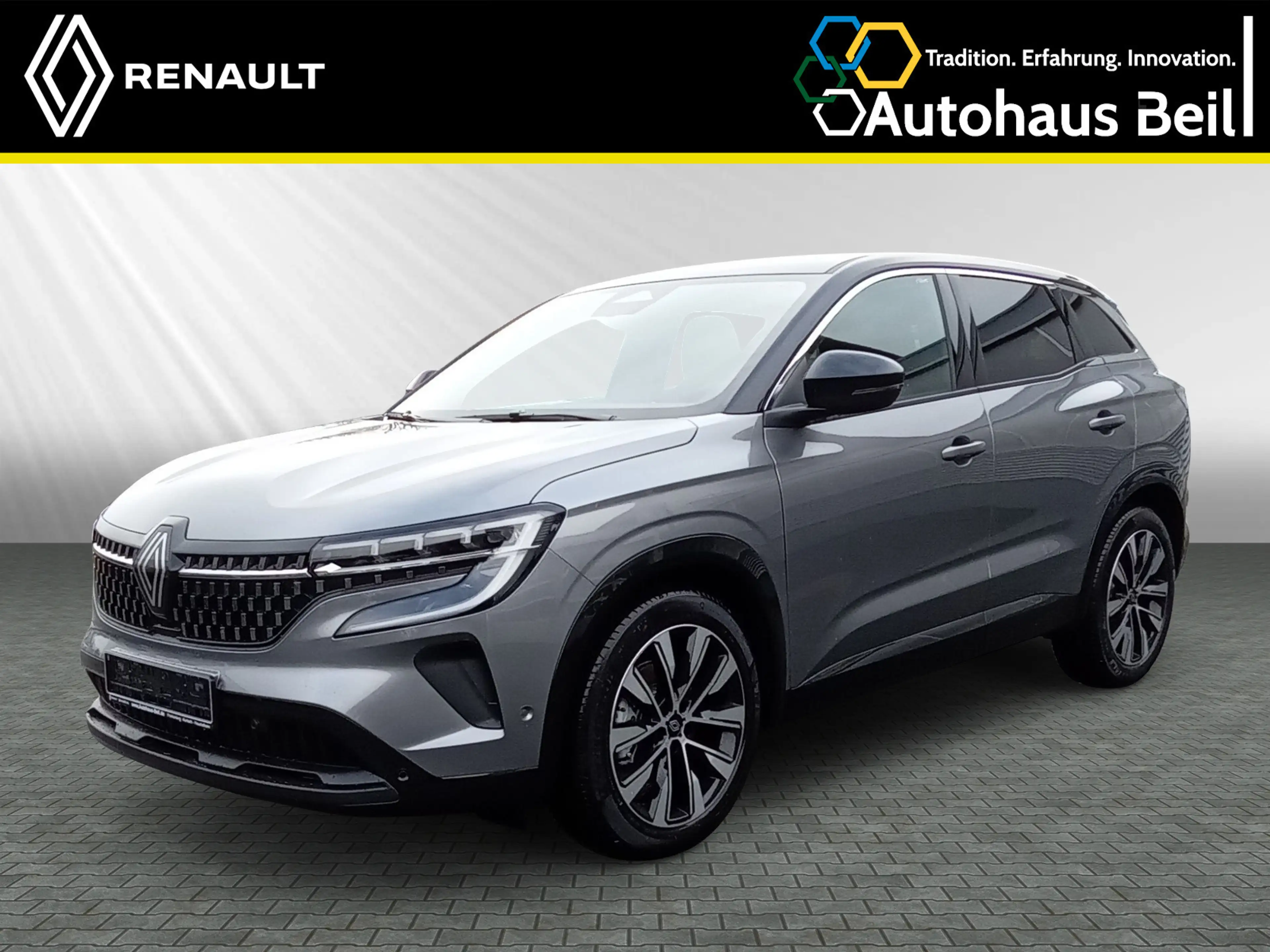Renault Austral Techno E-Tech Full Hybrid 200