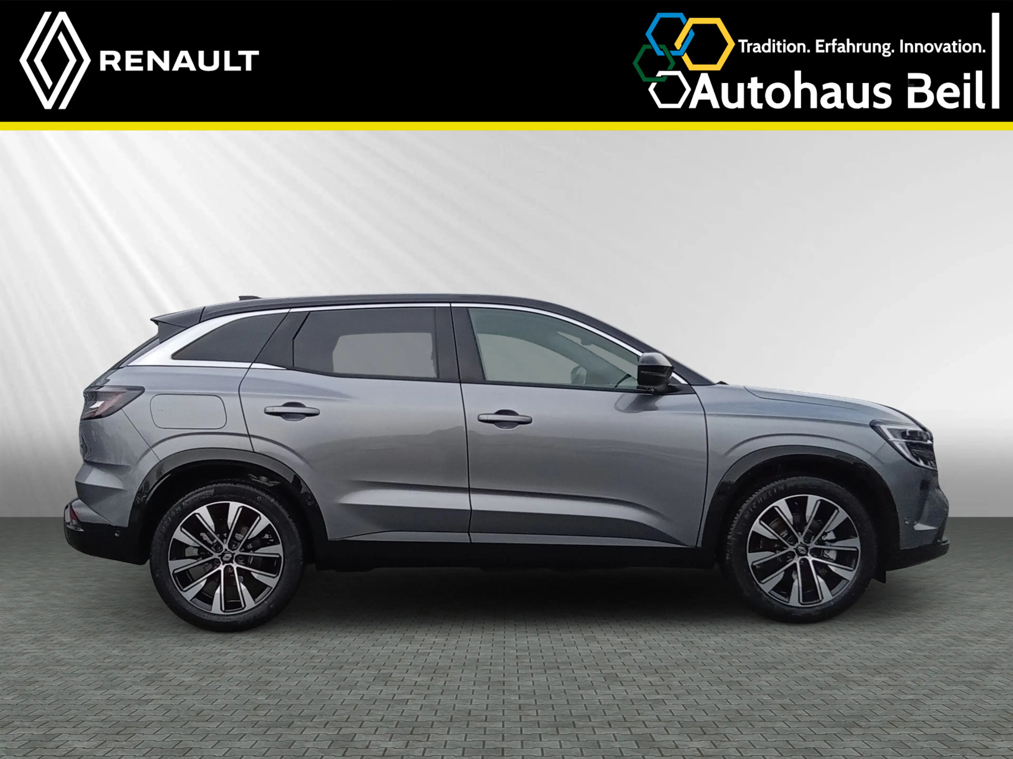 Renault Austral Techno E-Tech Full Hybrid 200 — photo 4