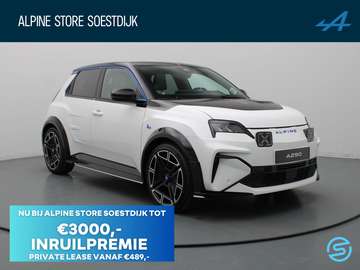 GTS Premiere Edition 52 kWh Bèta Exclusive