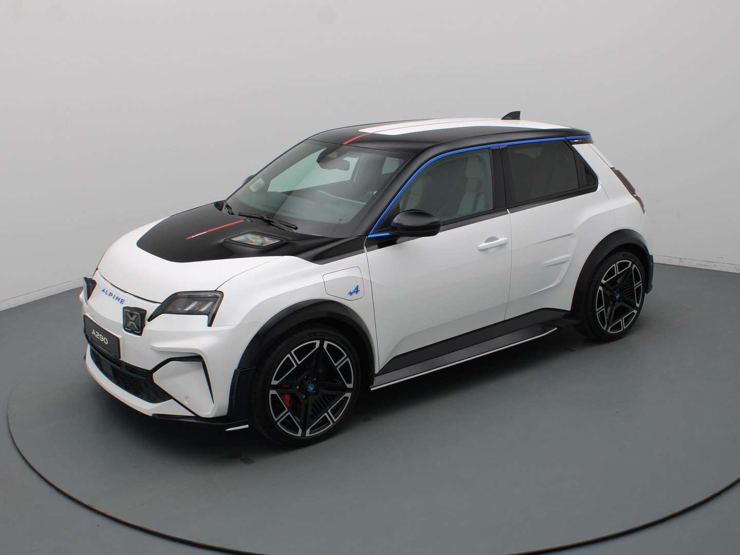 Alpine A290 GTS Première Édition -  - Joinsteer - #5
