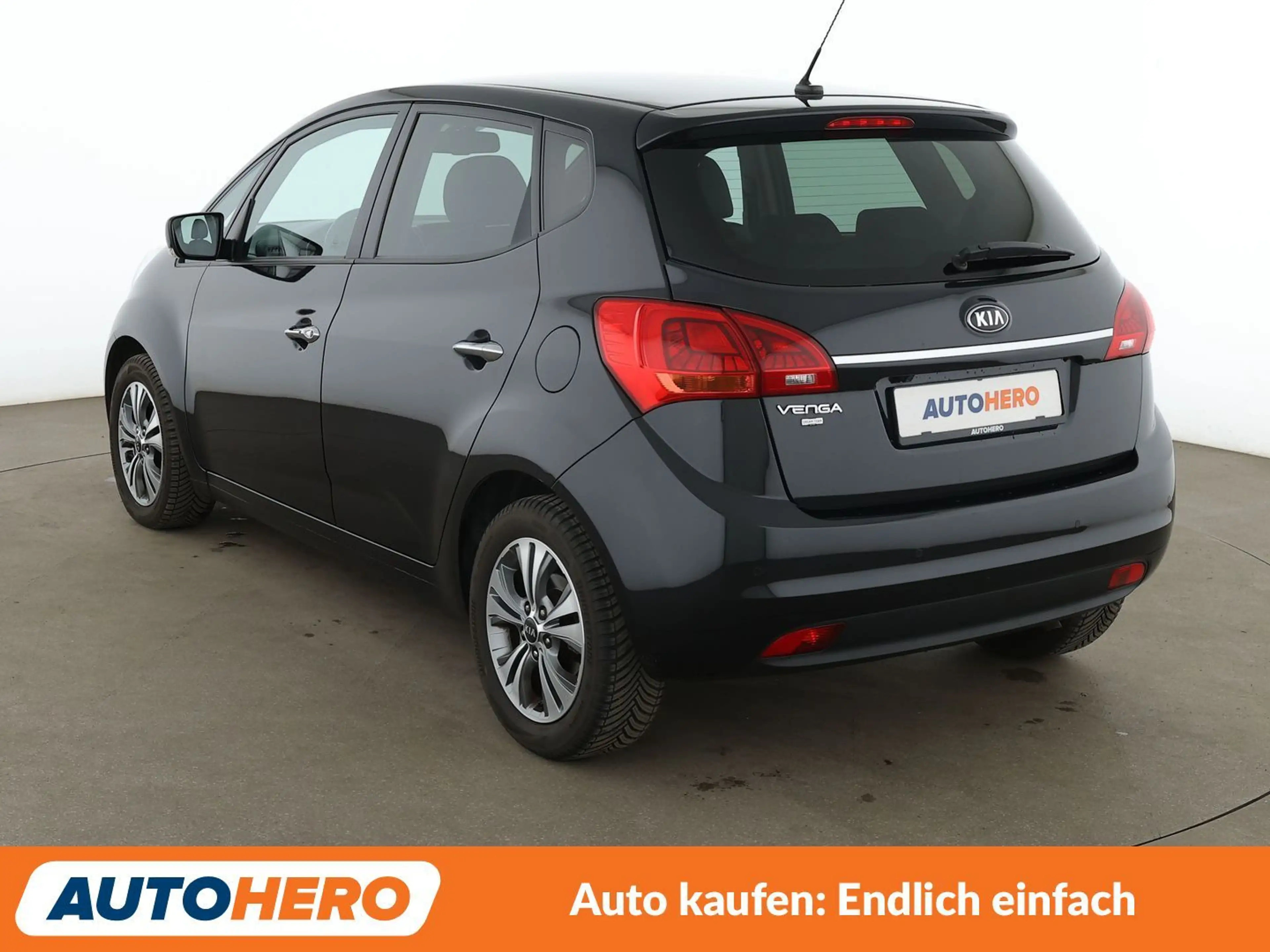 Kia Venga 1.6 Dream Team Aut.*NAVI*CAM*PDC*SHZ*ALU* — photo 4
