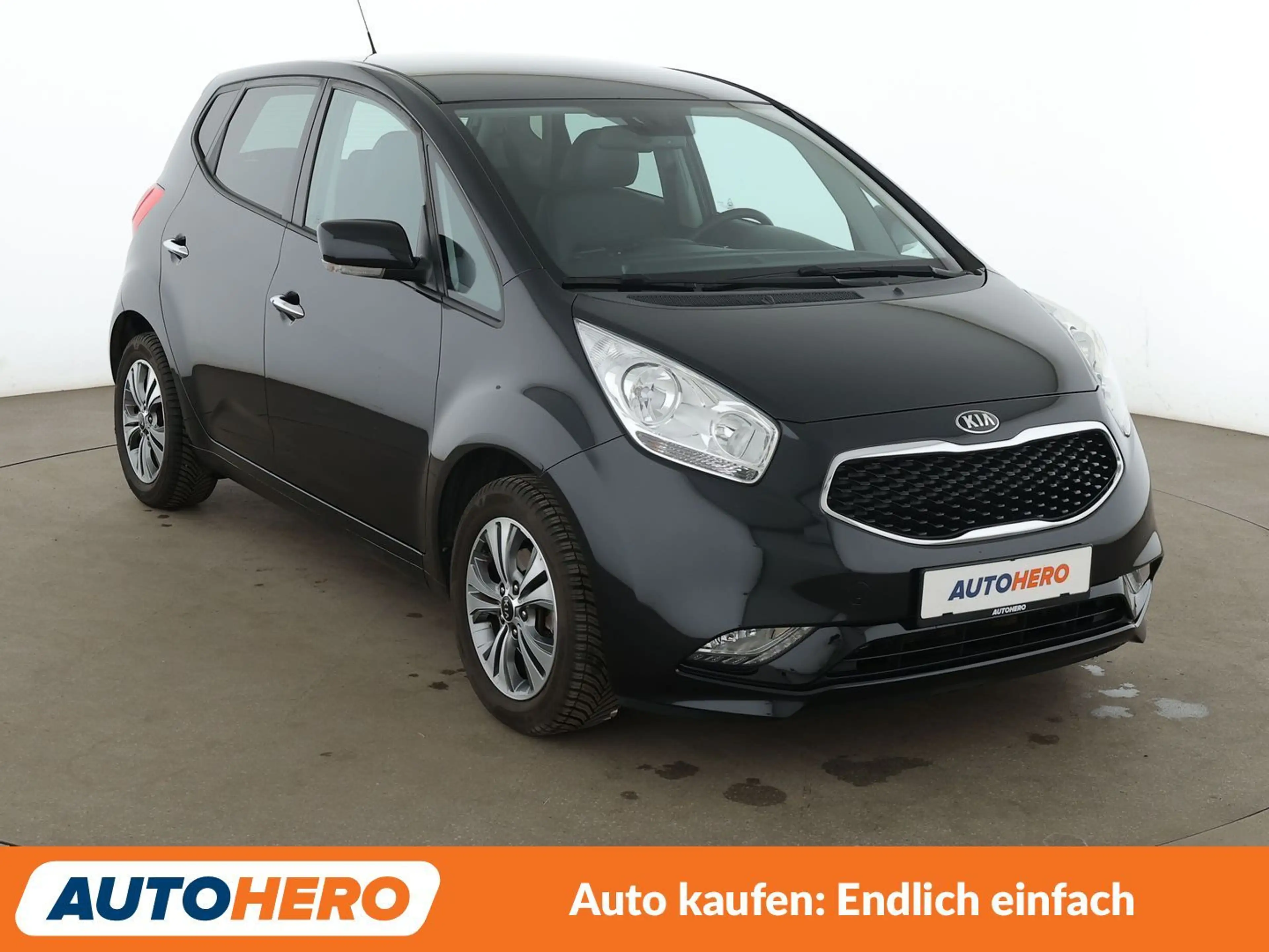 Kia Venga 1.6 Dream Team Aut.*NAVI*CAM*PDC*SHZ*ALU* — photo 8