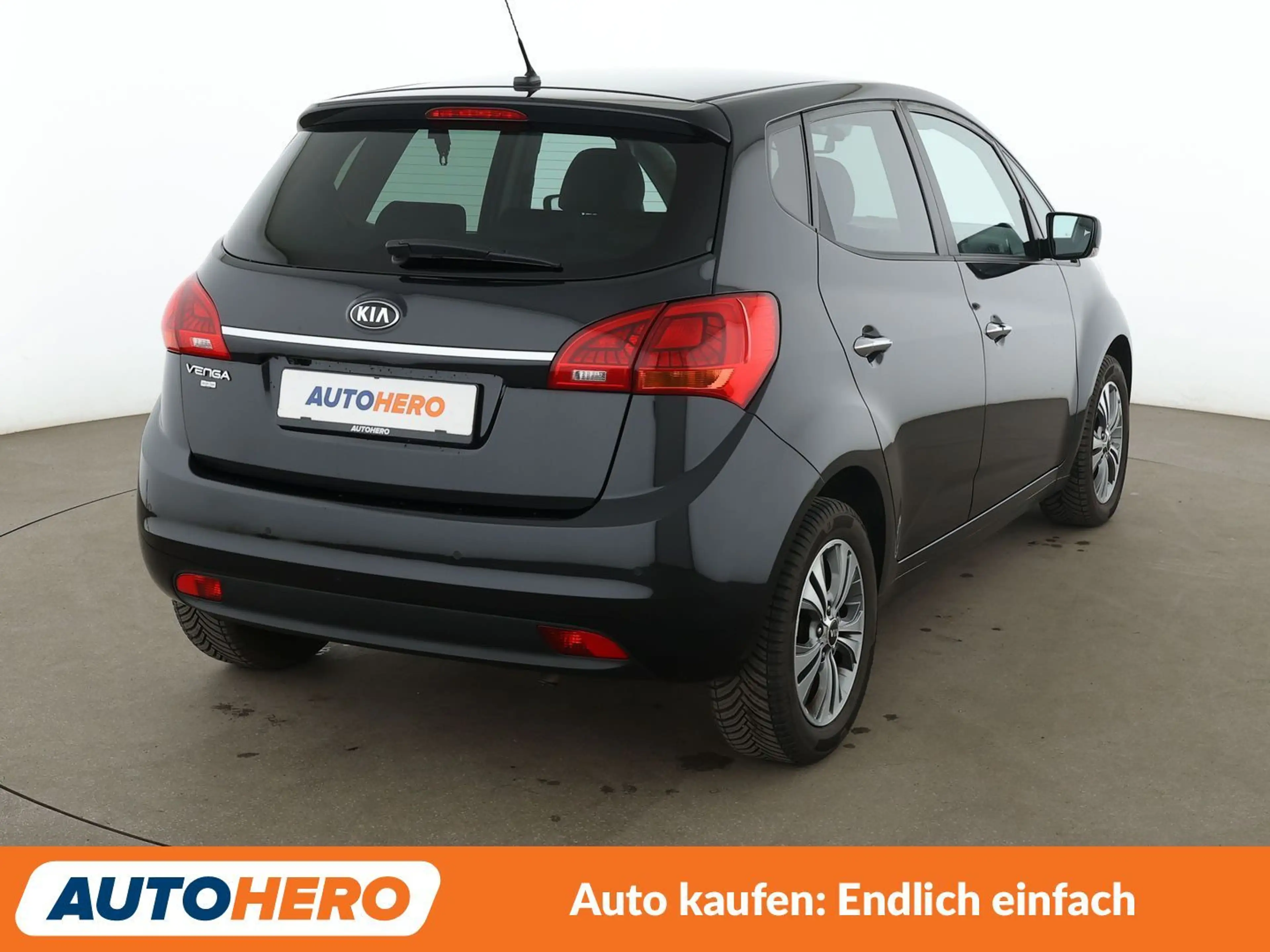 Kia Venga 1.6 Dream Team Aut.*NAVI*CAM*PDC*SHZ*ALU* — photo 6