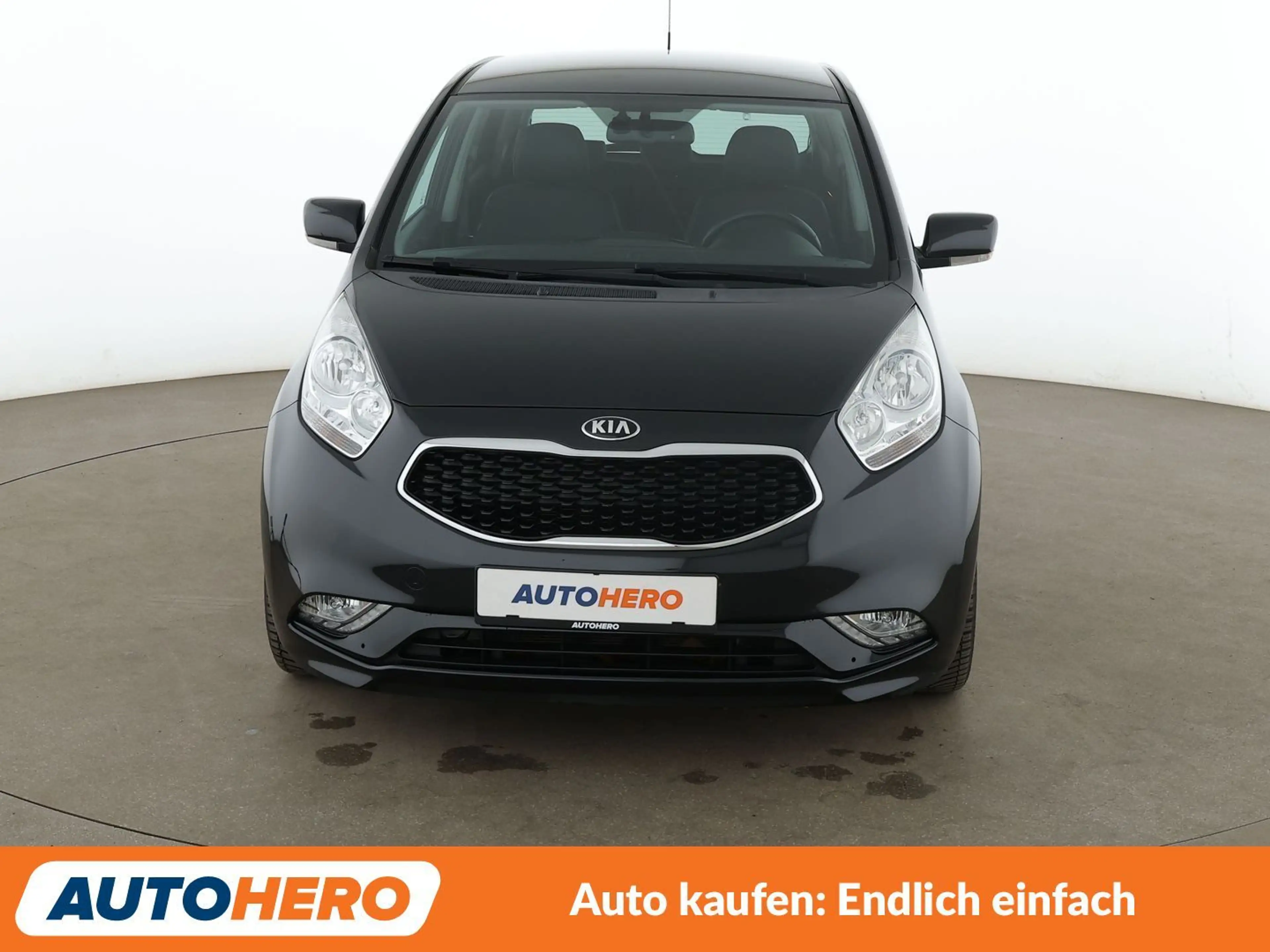 Kia Venga 1.6 Dream Team Aut.*NAVI*CAM*PDC*SHZ*ALU* — photo 9