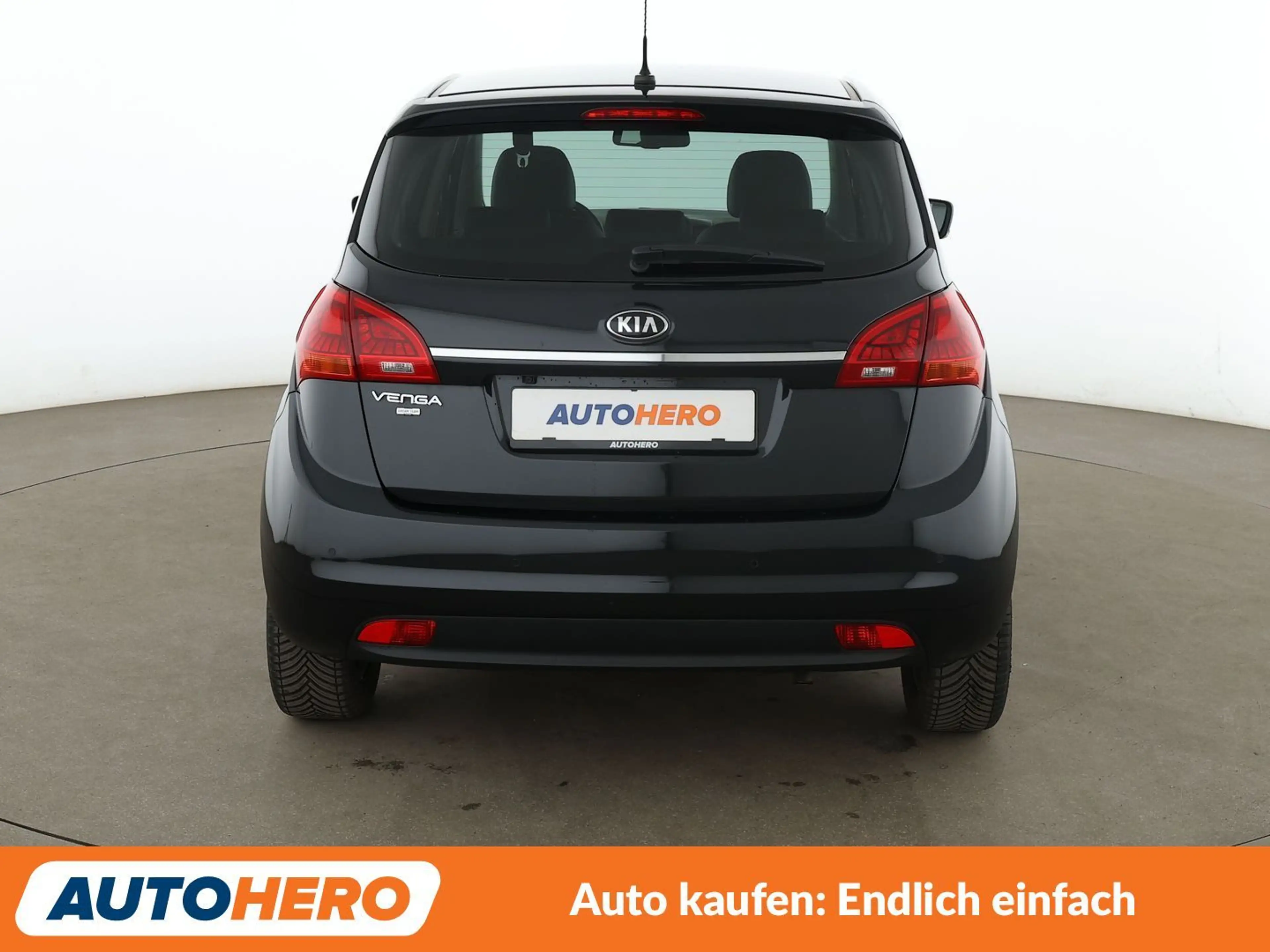 Kia Venga 1.6 Dream Team Aut.*NAVI*CAM*PDC*SHZ*ALU* — photo 5