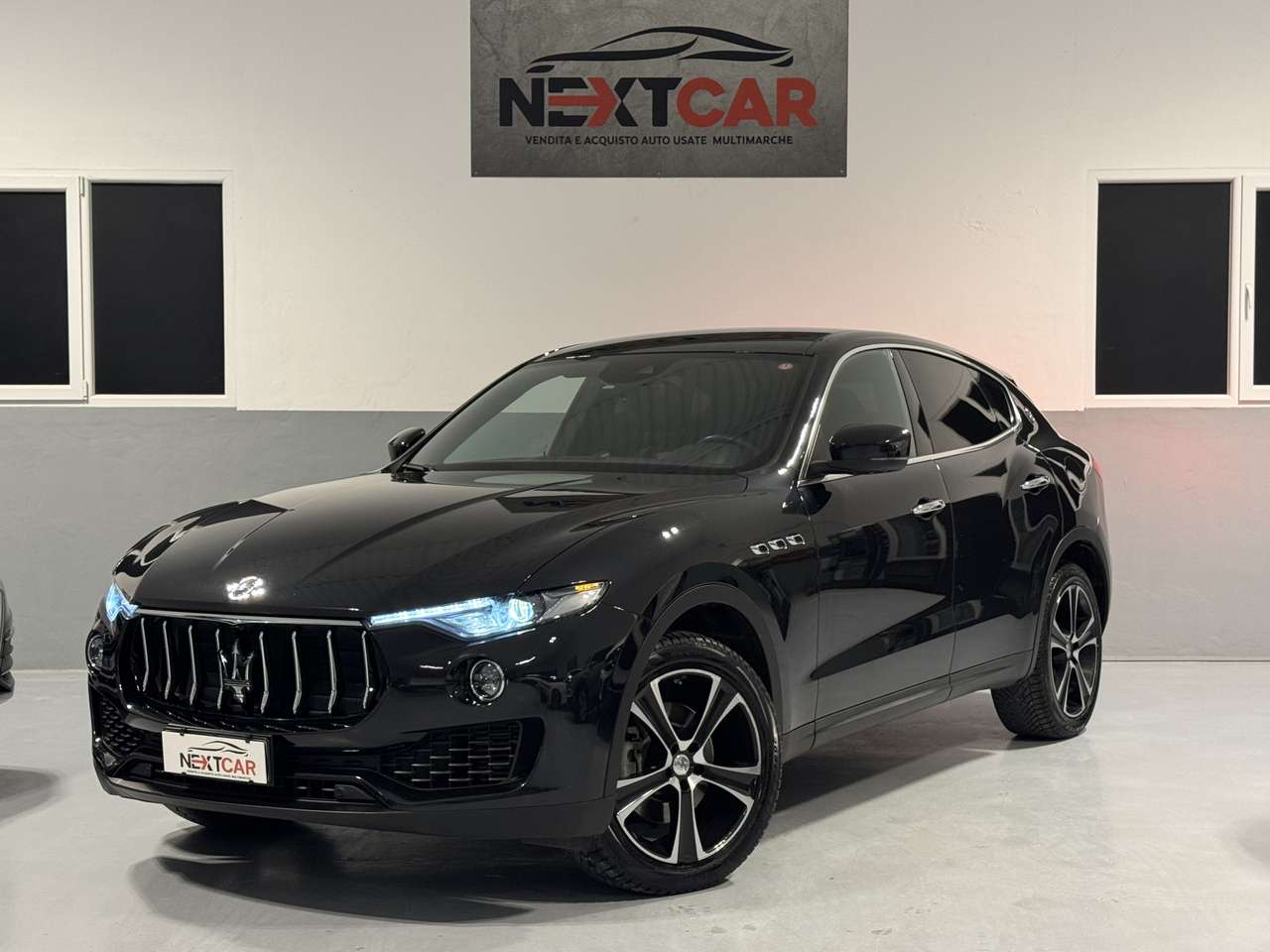 Maserati Levante 3.0 V6 Granlusso 250cv auto my20