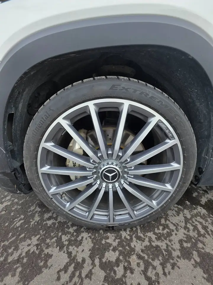 Mercedes-Benz GLB fotografie Mercedes-Benz GLB