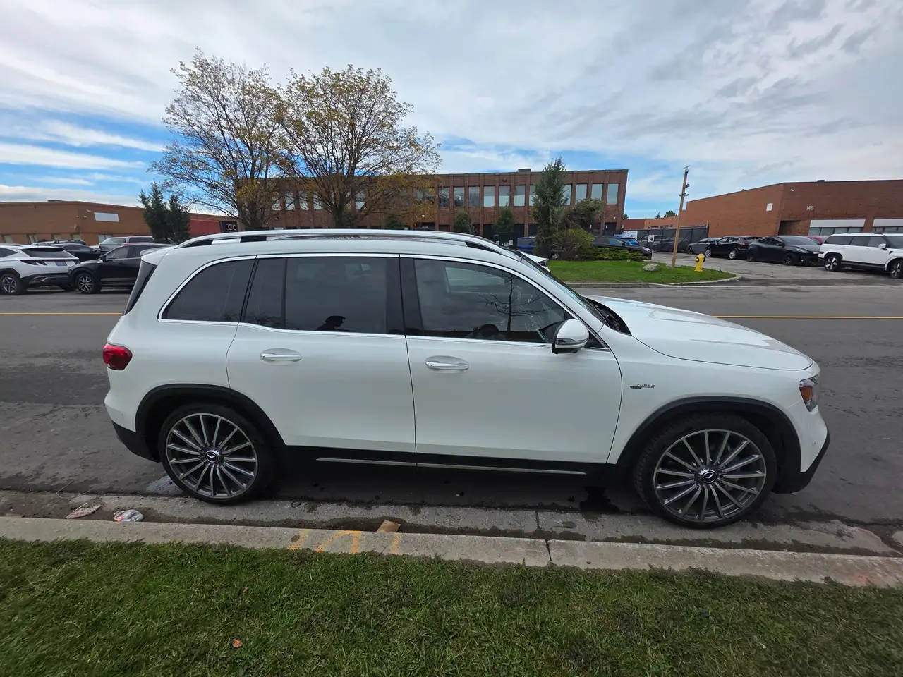 2021 Mercedes-Benz GLB