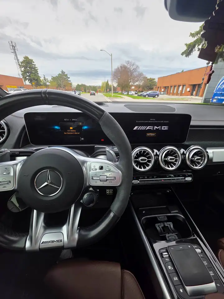 Mercedes-Benz GLB fotografie Mercedes-Benz GLB