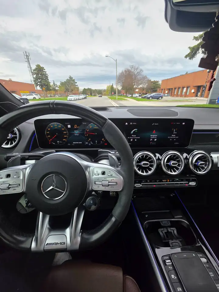 Mercedes-Benz GLB fotografie Mercedes-Benz GLB