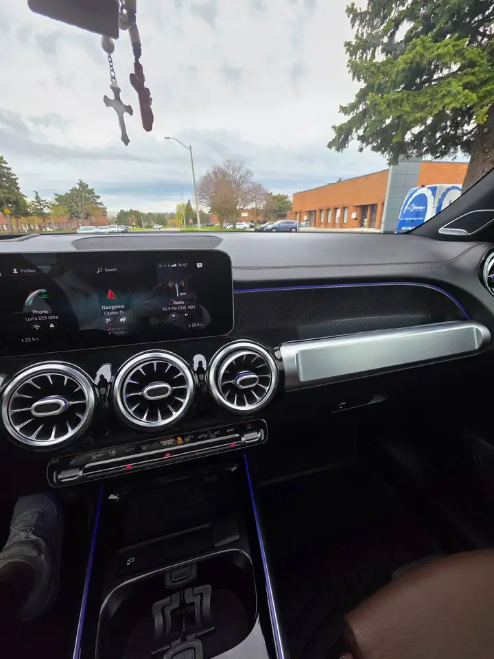 Mercedes-Benz GLB fotografie Mercedes-Benz GLB