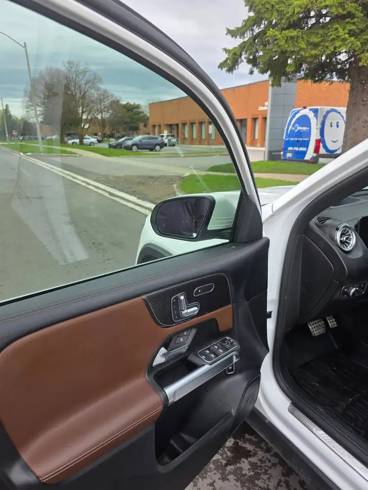 Mercedes-Benz GLB fotografie Mercedes-Benz GLB