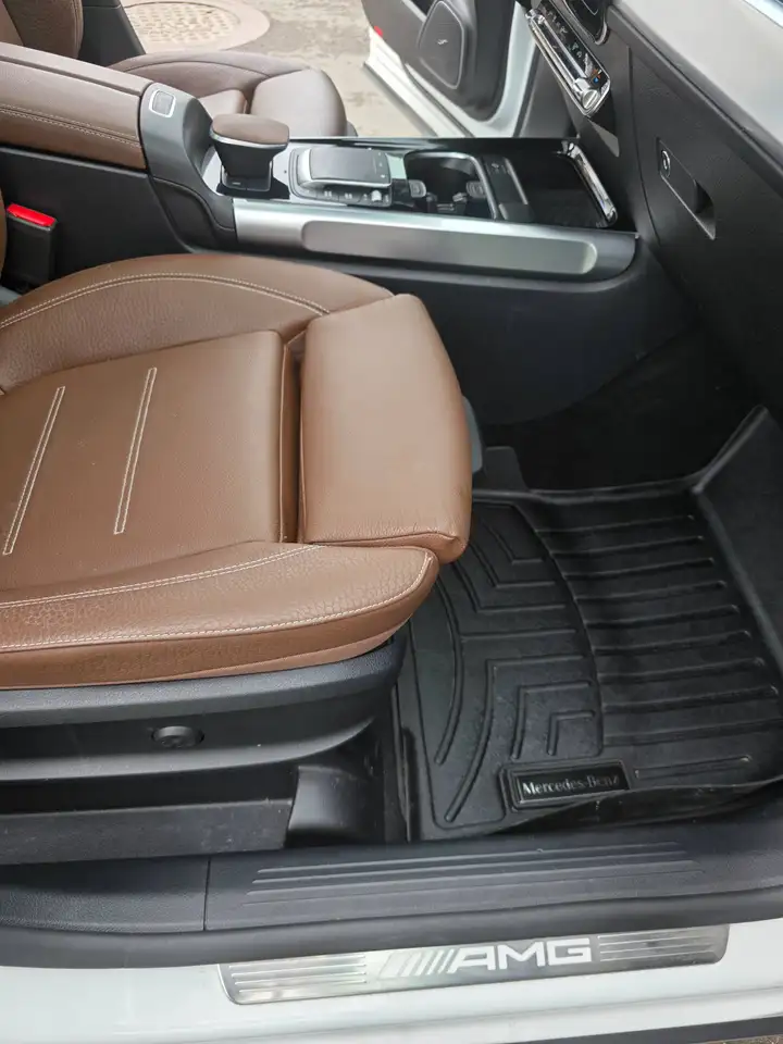 Mercedes-Benz GLB fotografie Mercedes-Benz GLB