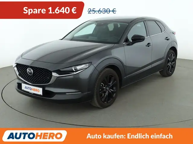 2022 Mazda CX-30 in Grey for sale