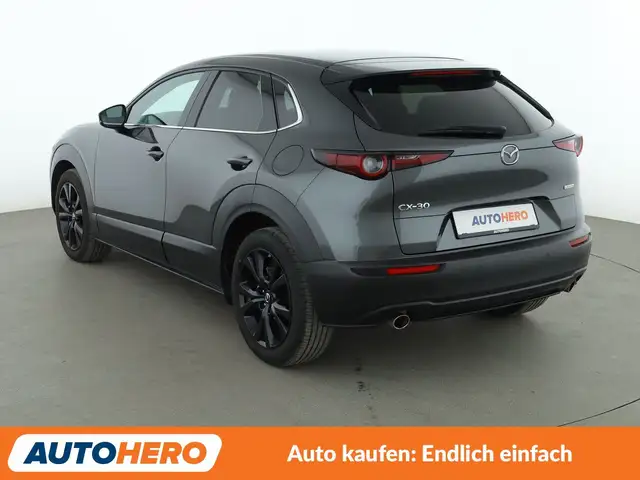 Mazda CX-30 view 4