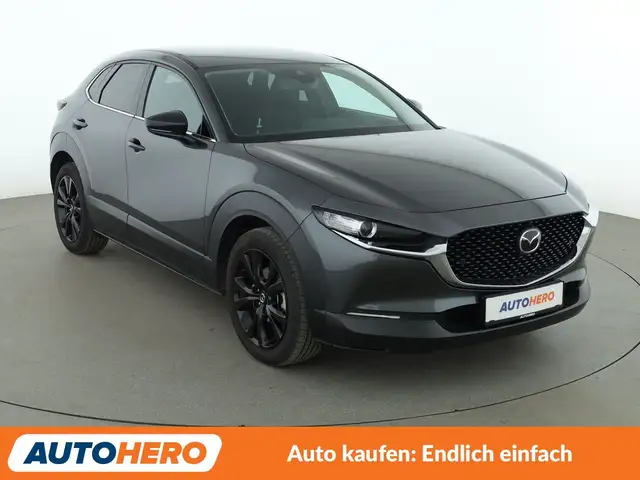 Mazda CX-30 view 8