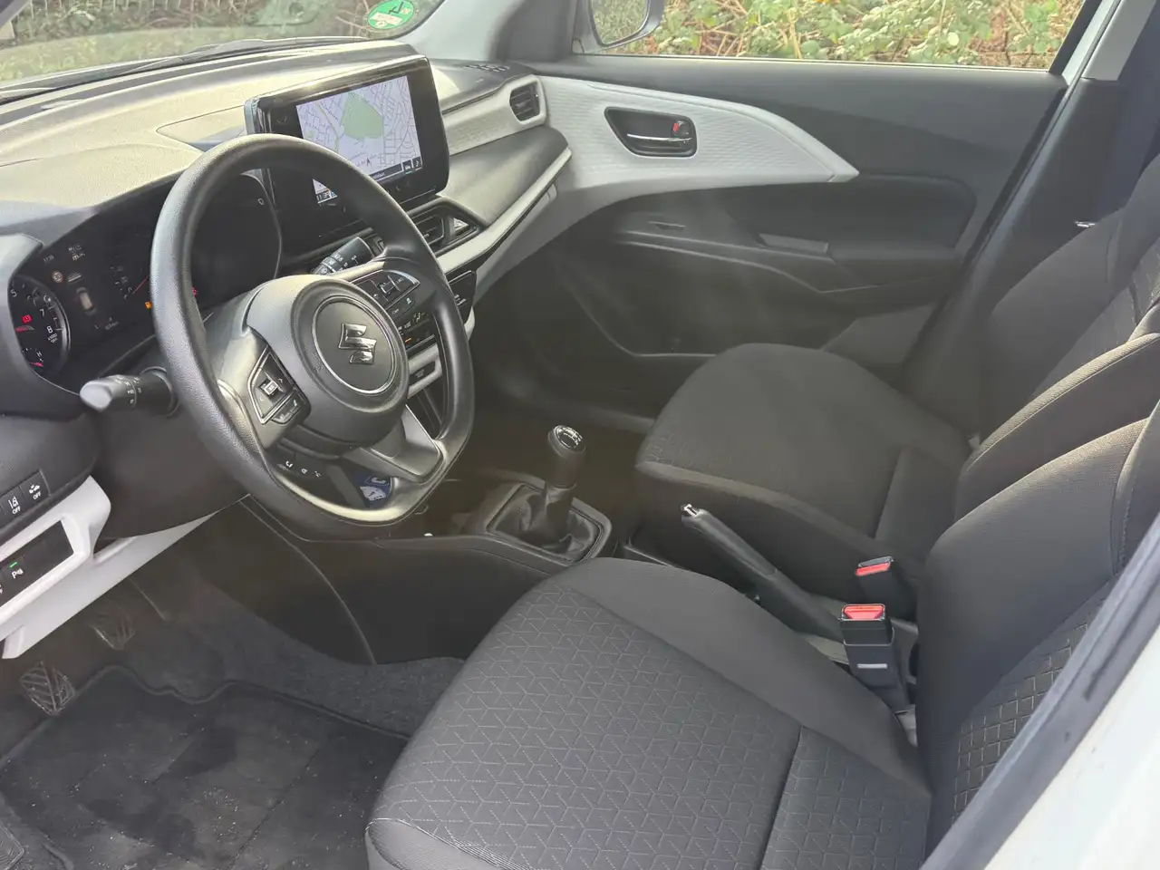 Suzuki Swift 2024