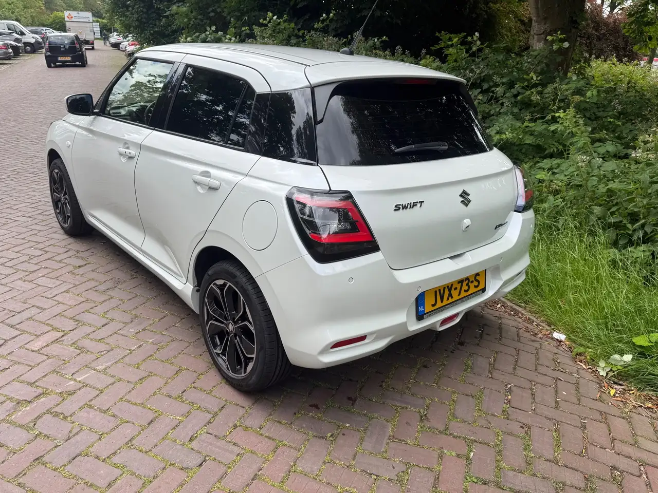 Suzuki Swift 2024