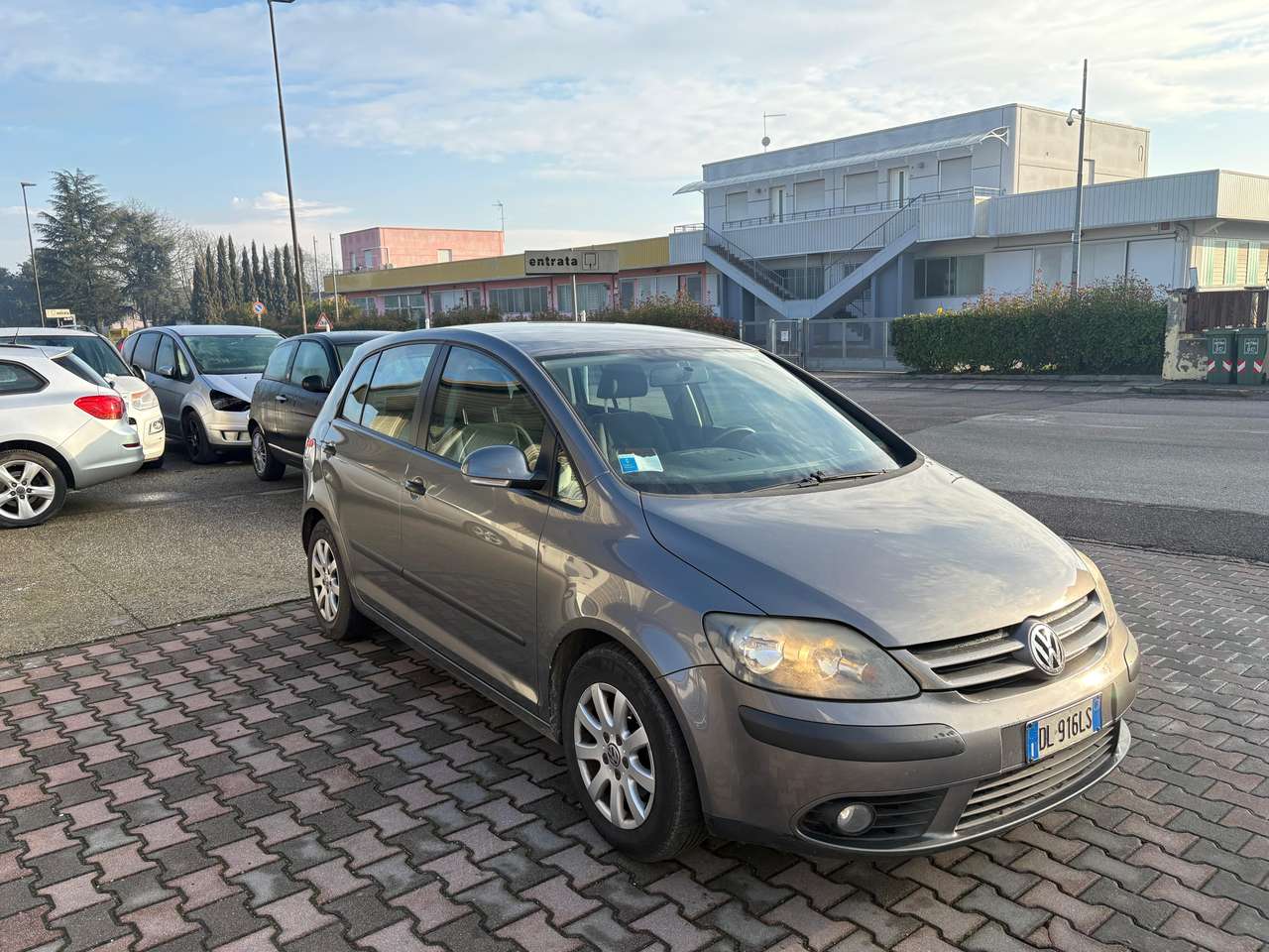 Volkswagen Golf Plus Golf V 2008 Plus 1.6 Comfortline GPL