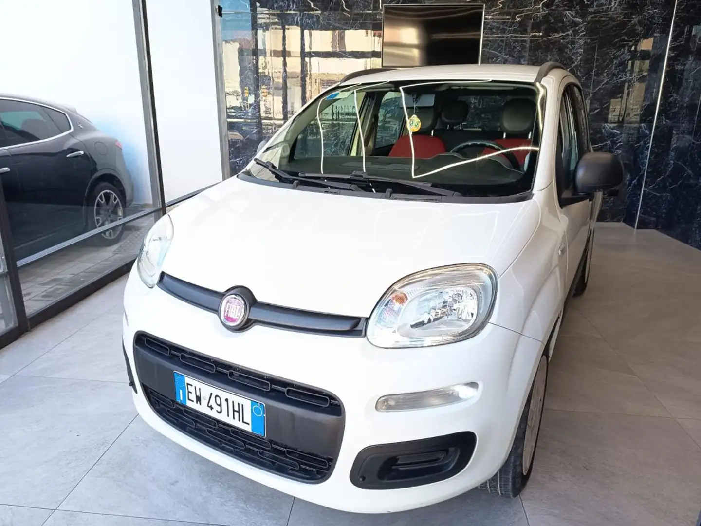 Fiat Panda 0.9 TwinAir Turbo Natural Power Easy Bianco - 2
