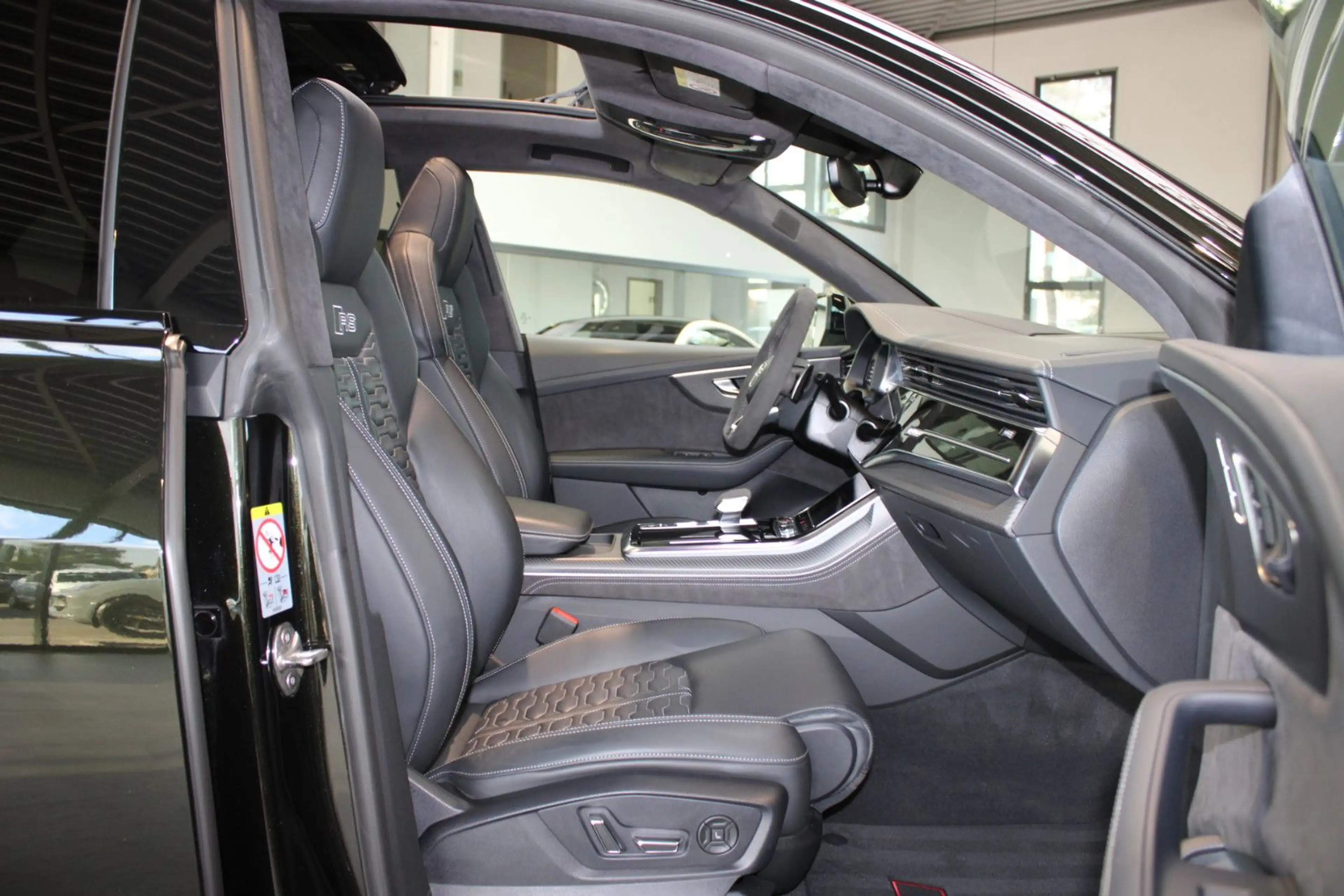 Audi RS Q8 100% INDIVIDUAL #B&O #CARBON #KERAMIK #23" — photo 13