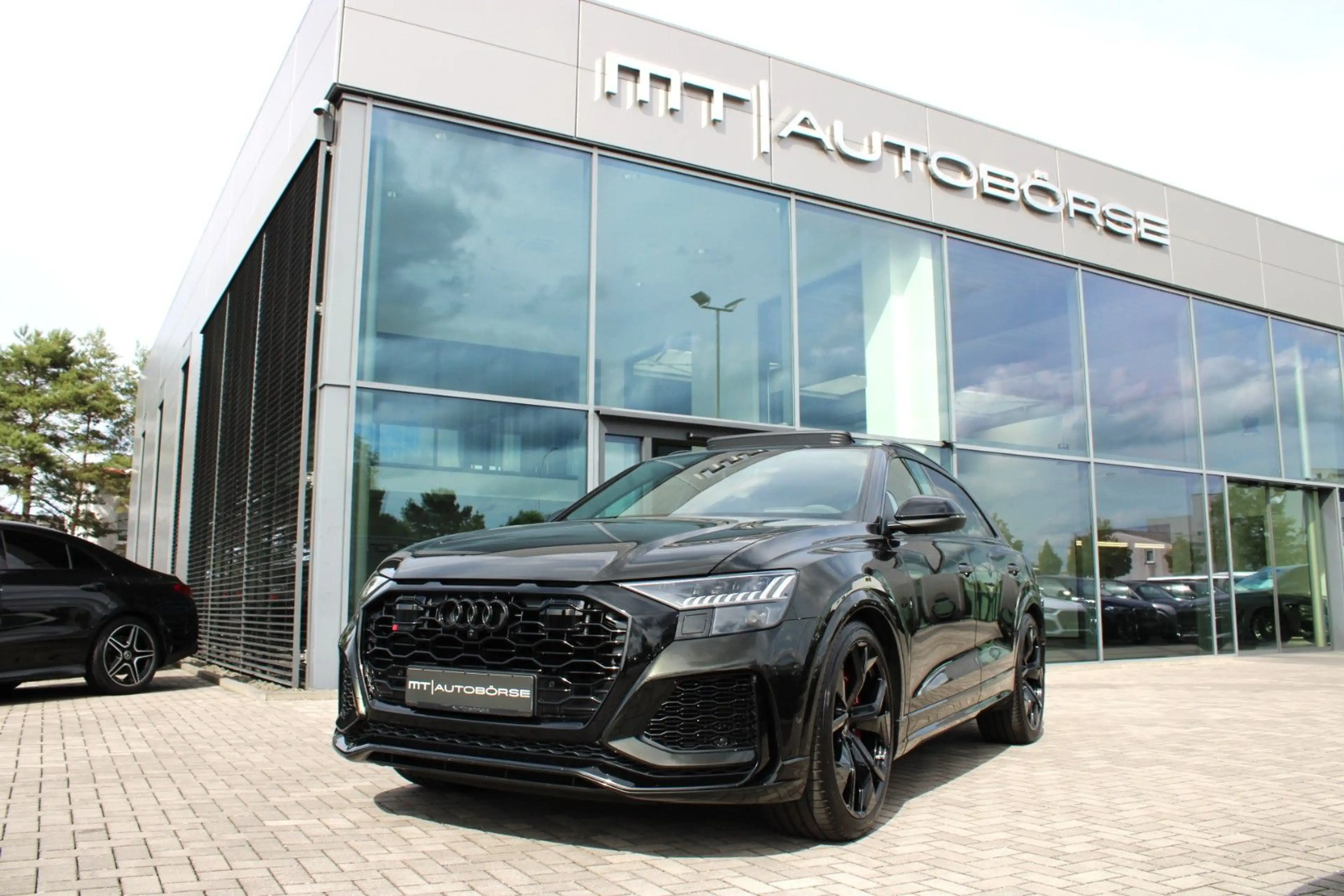 Audi RS Q8 100% INDIVIDUAL #B&O #CARBON #KERAMIK #23"