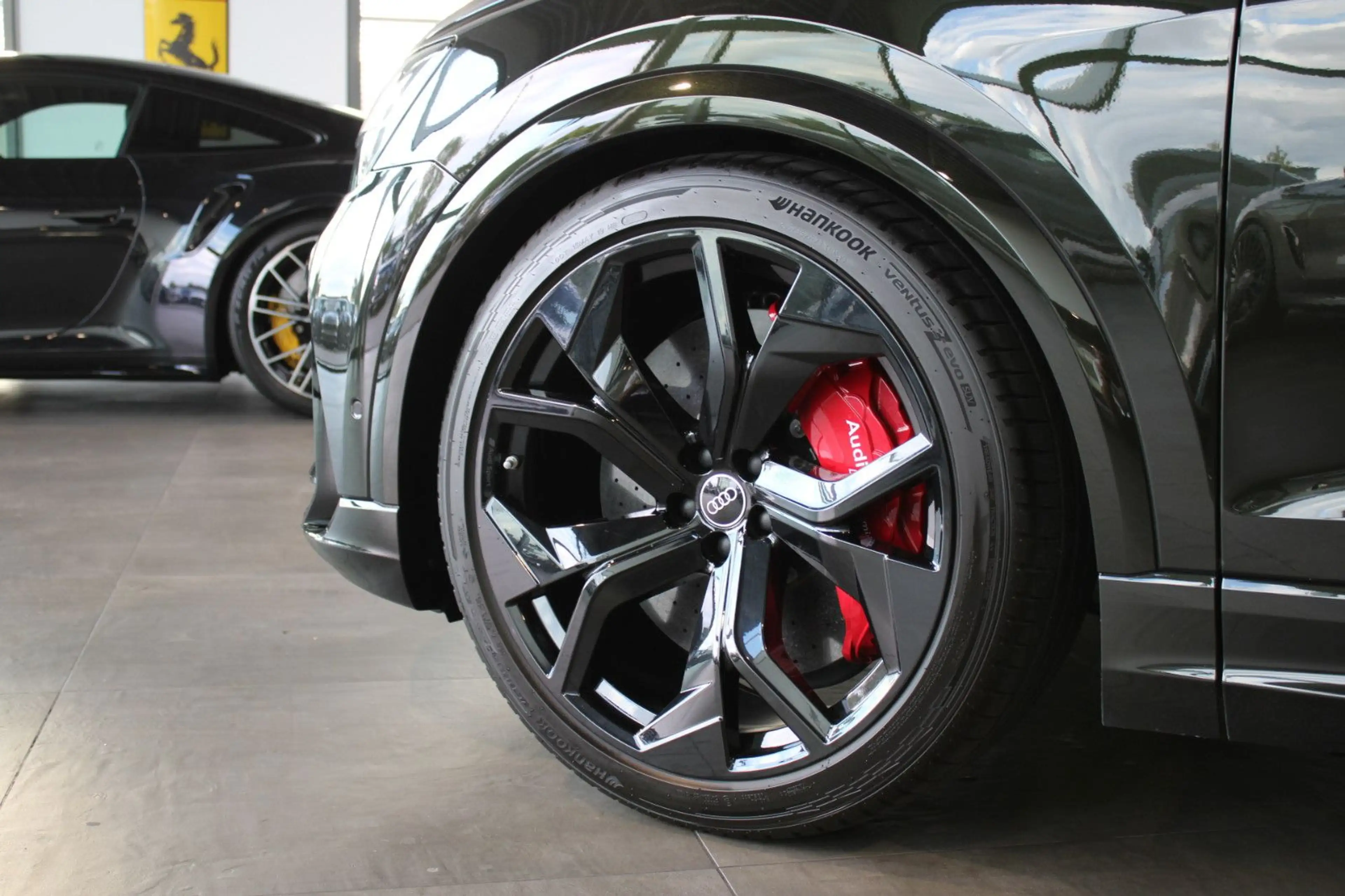 Audi RS Q8 100% INDIVIDUAL #B&O #CARBON #KERAMIK #23" — photo 6