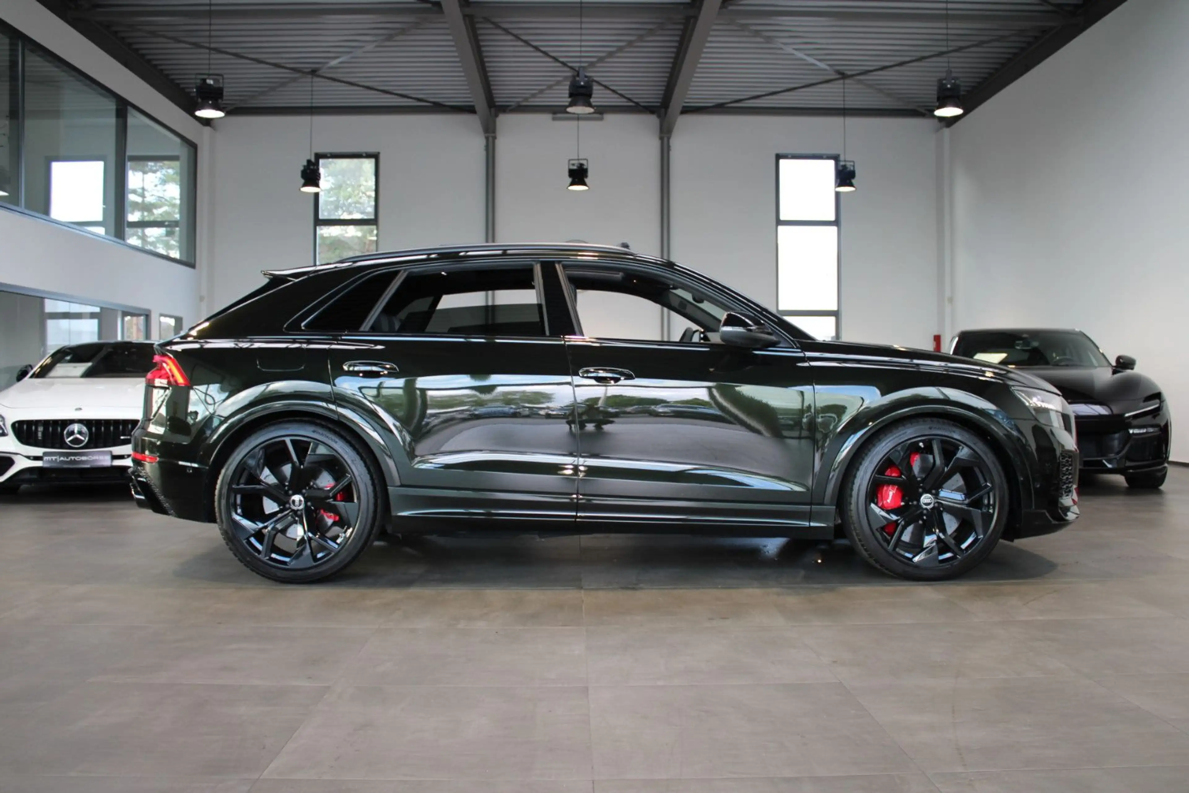 Audi RS Q8 100% INDIVIDUAL #B&O #CARBON #KERAMIK #23" — photo 12