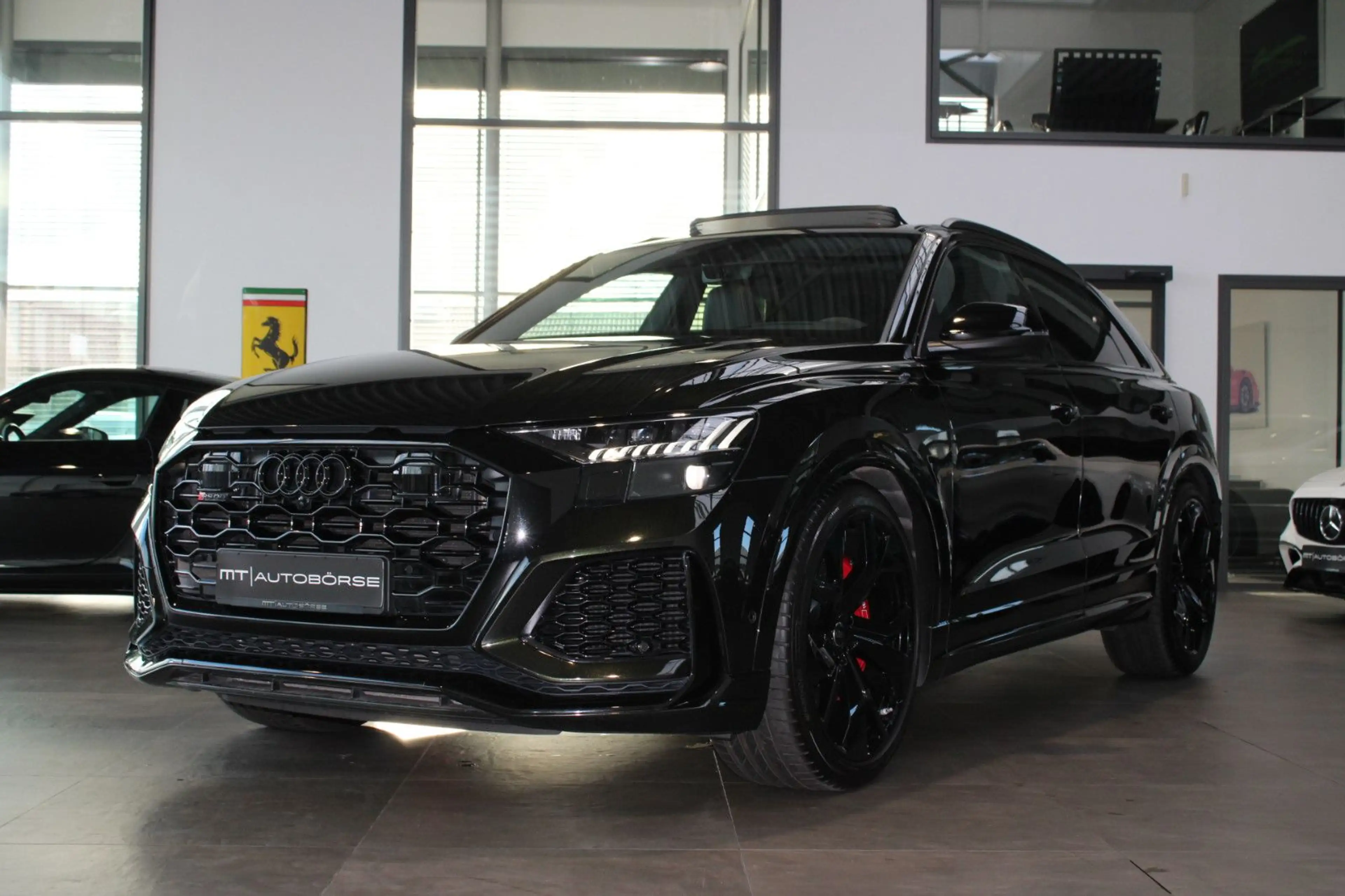 Audi RS Q8 100% INDIVIDUAL #B&O #CARBON #KERAMIK #23" — photo 8