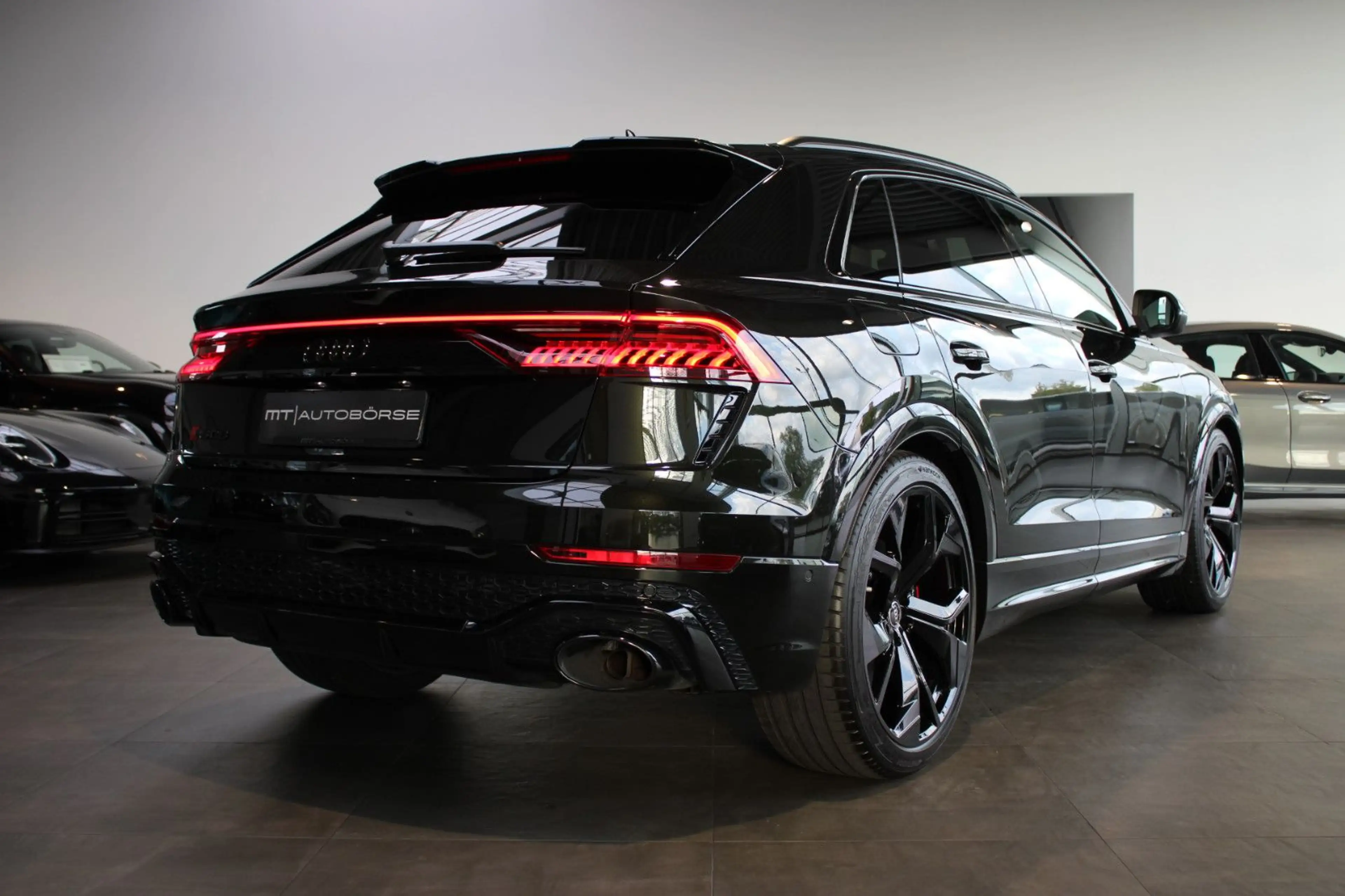 Audi RS Q8 100% INDIVIDUAL #B&O #CARBON #KERAMIK #23" — photo 14