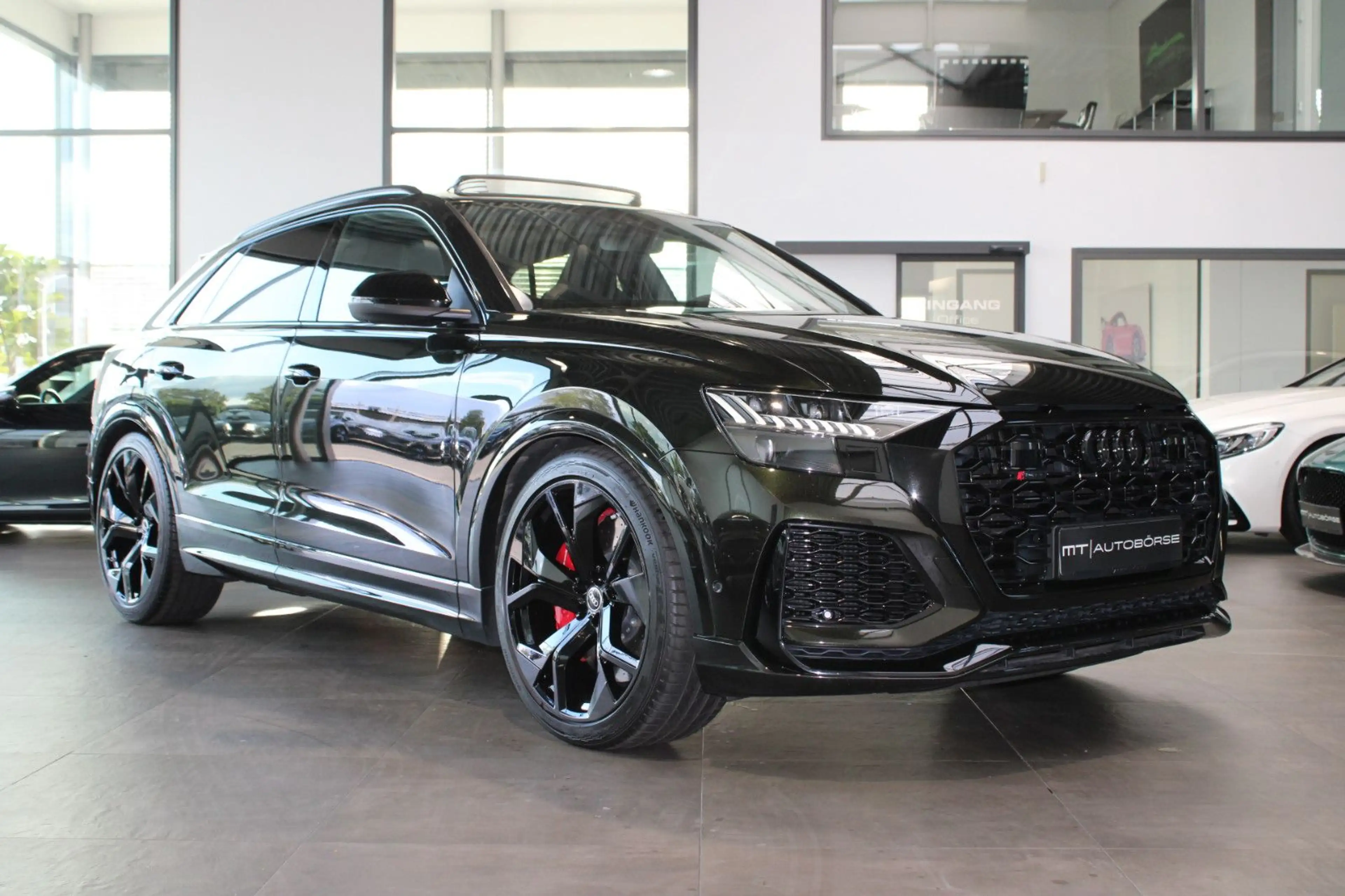 Audi RS Q8 100% INDIVIDUAL #B&O #CARBON #KERAMIK #23" — photo 10